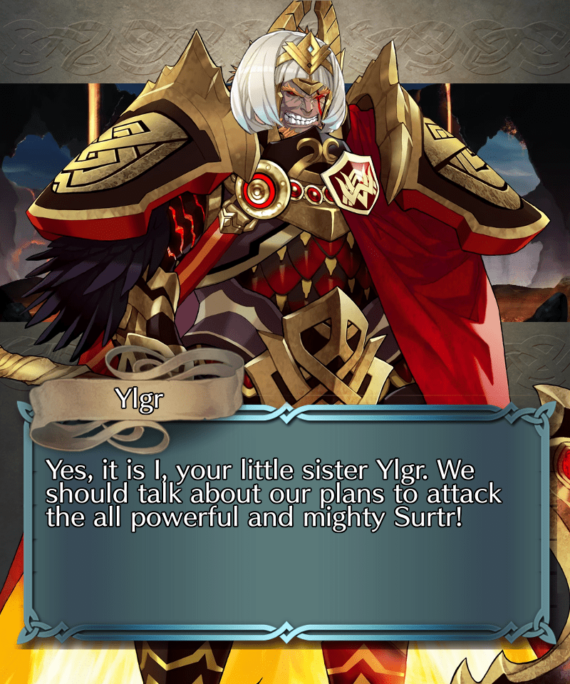 117 best Ylgr images on Pholder Fire Emblem Heroes, Order Of Heroes