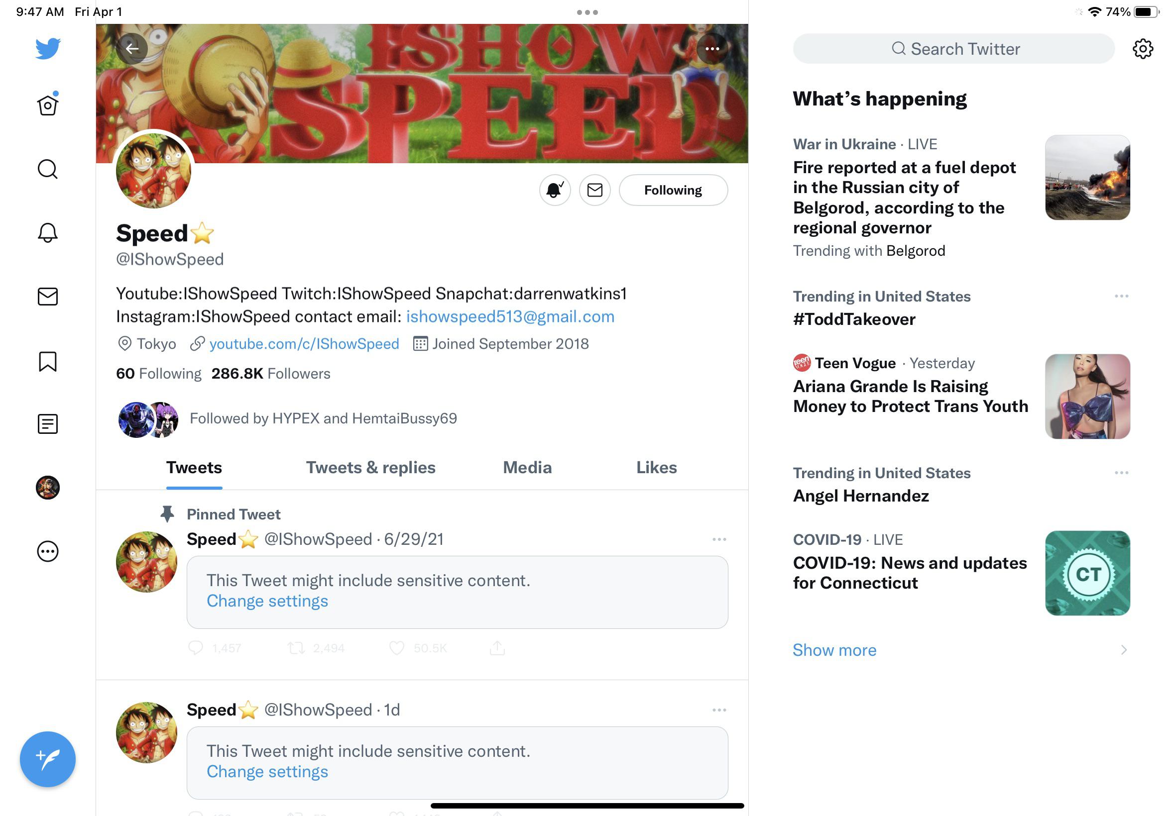 How do i get rid of this r/Twitter