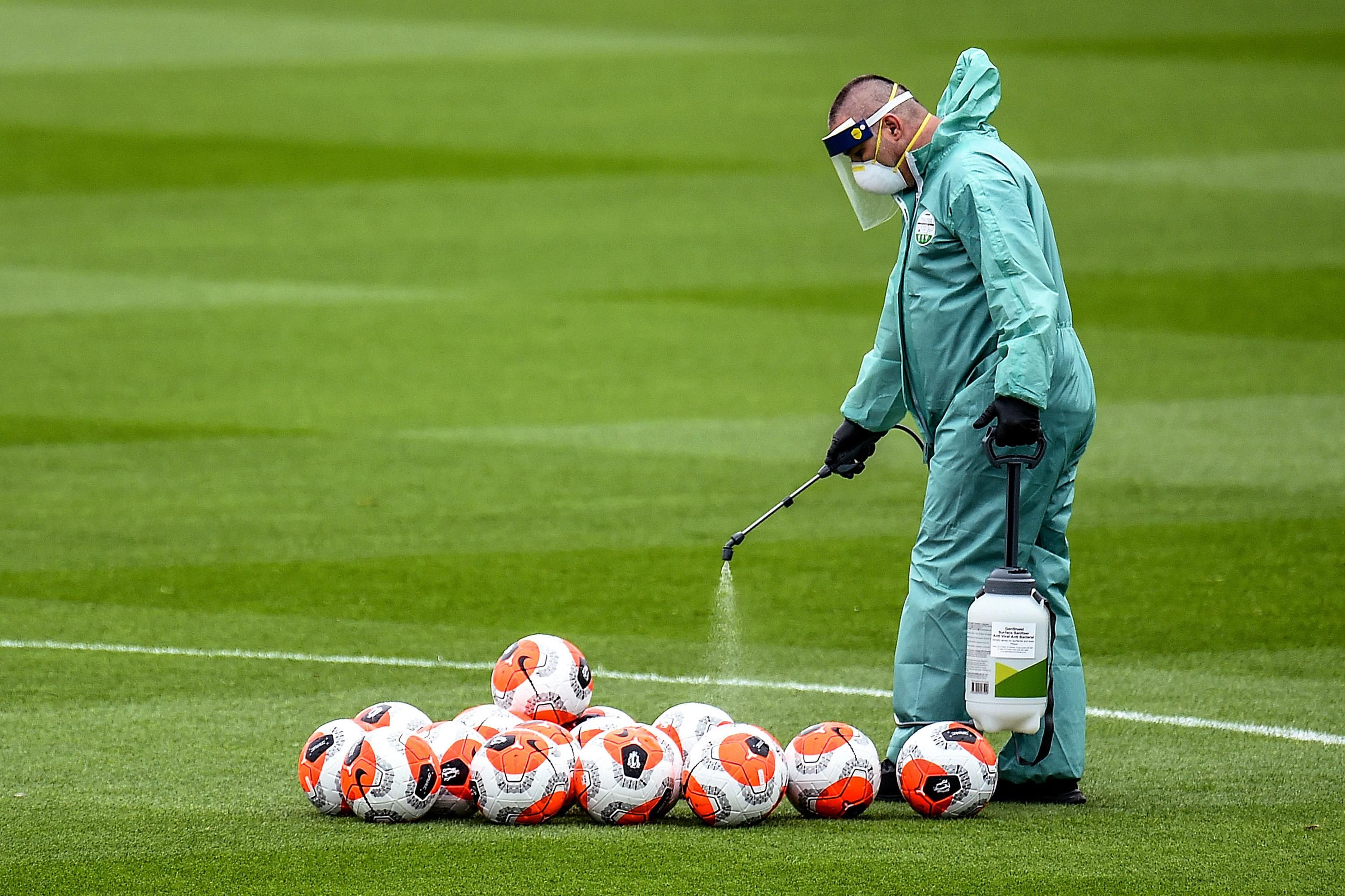 PsBattle Disinfecting Balls