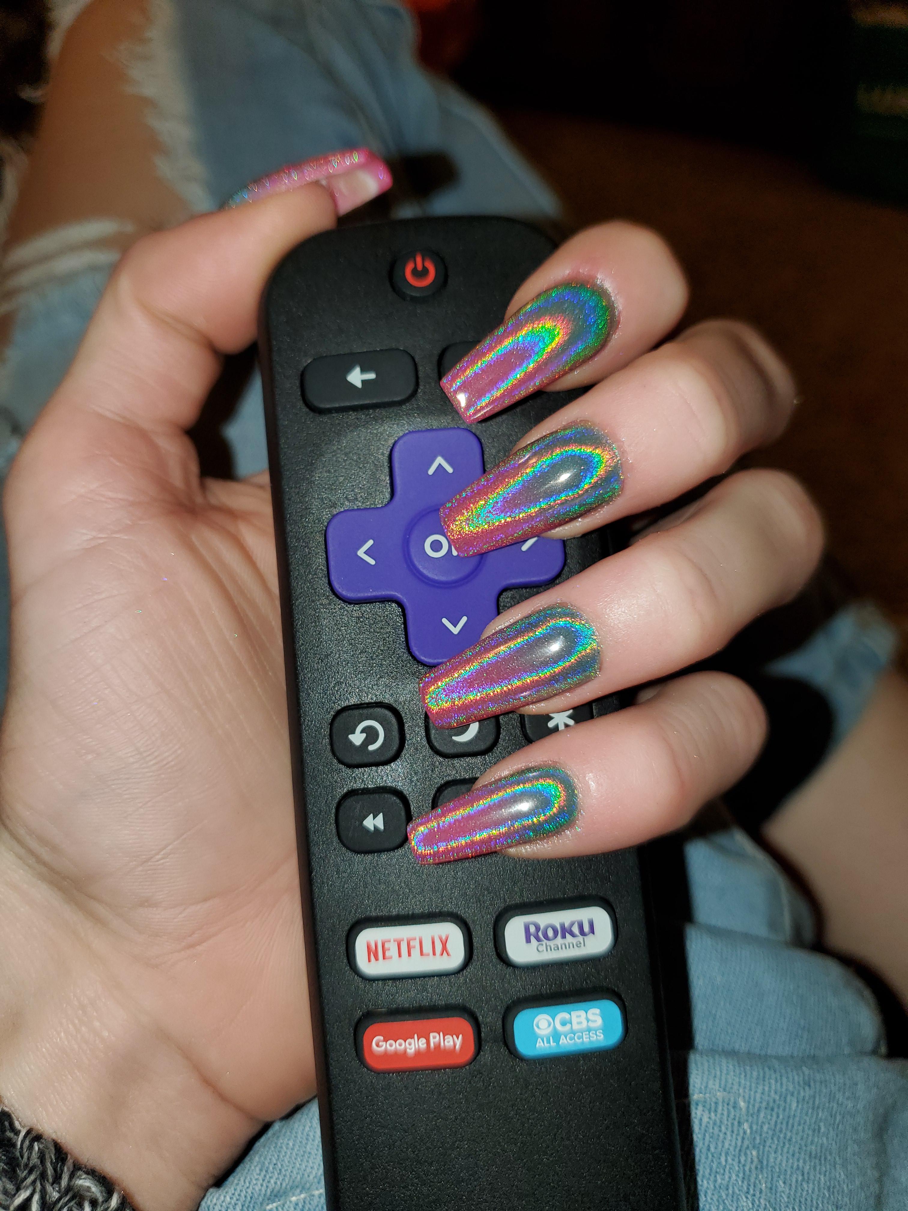 I love nail day🦄💅🏻😍 Nails