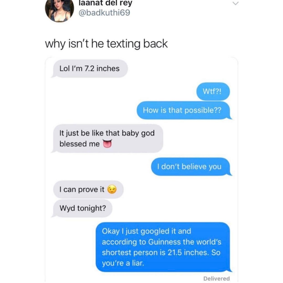 Text Meme NoJumper