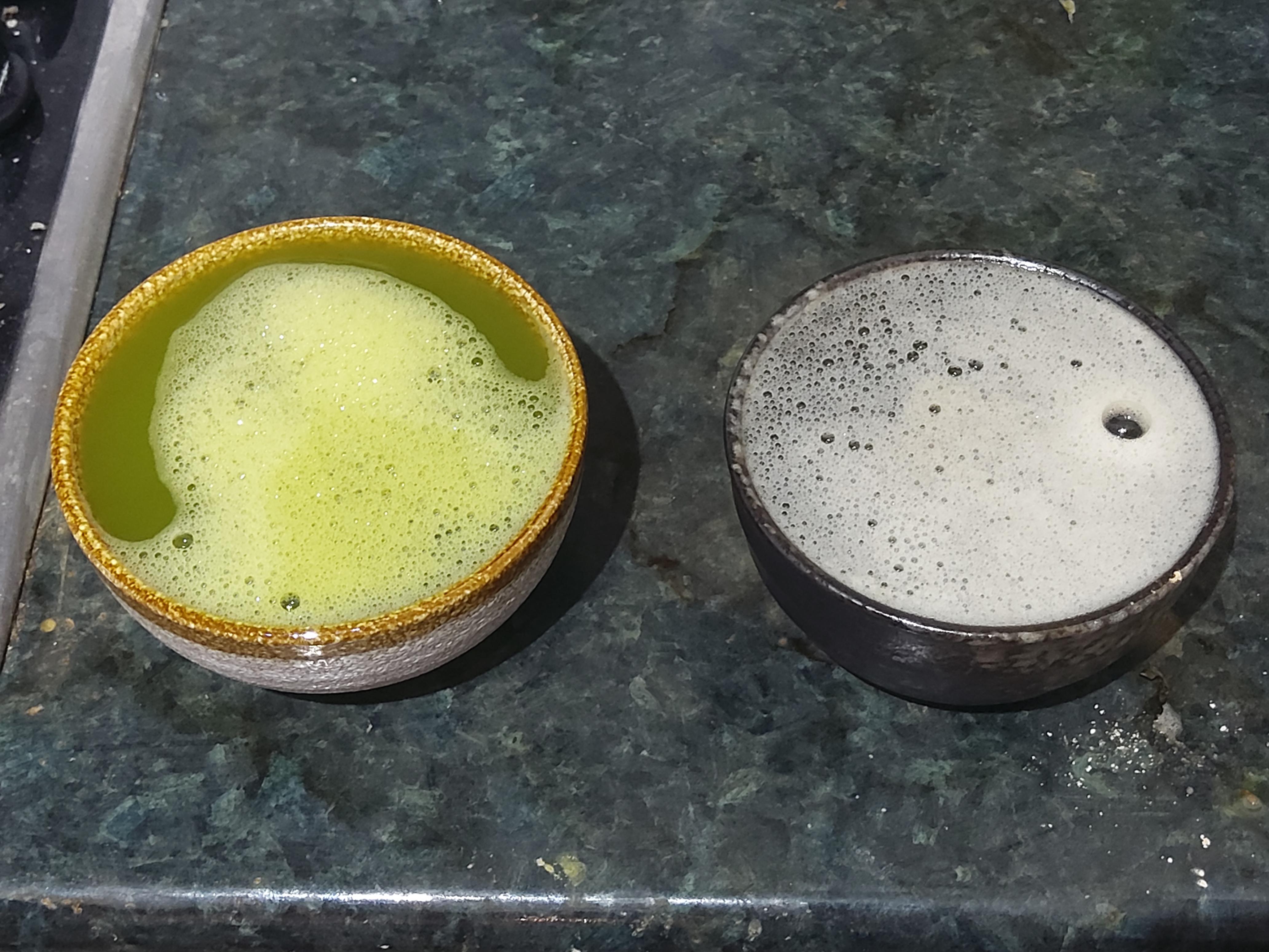 Matcha Green Tea vs White Tea r/tea