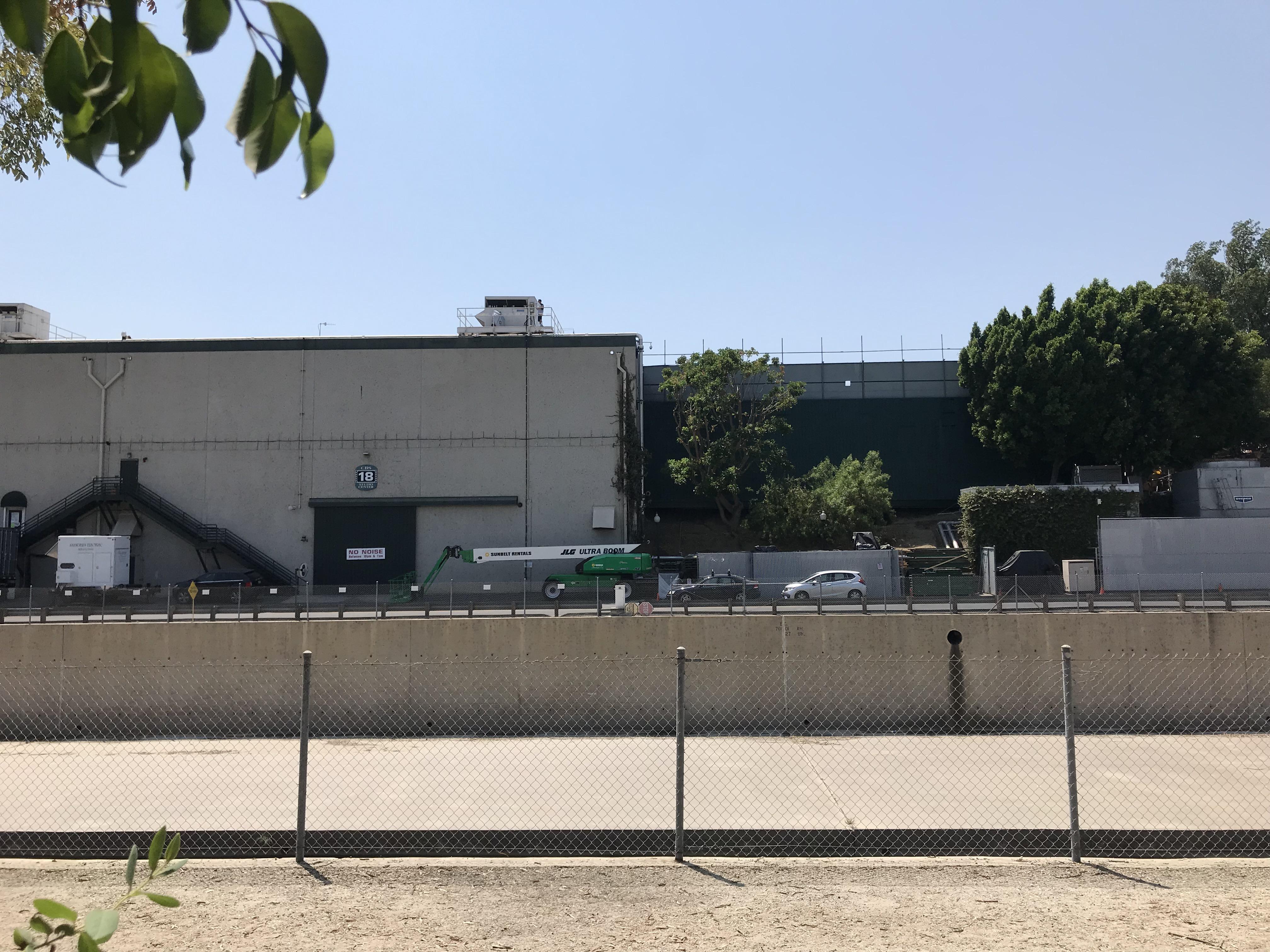 Outside of the Big Brother house r/BigBrother