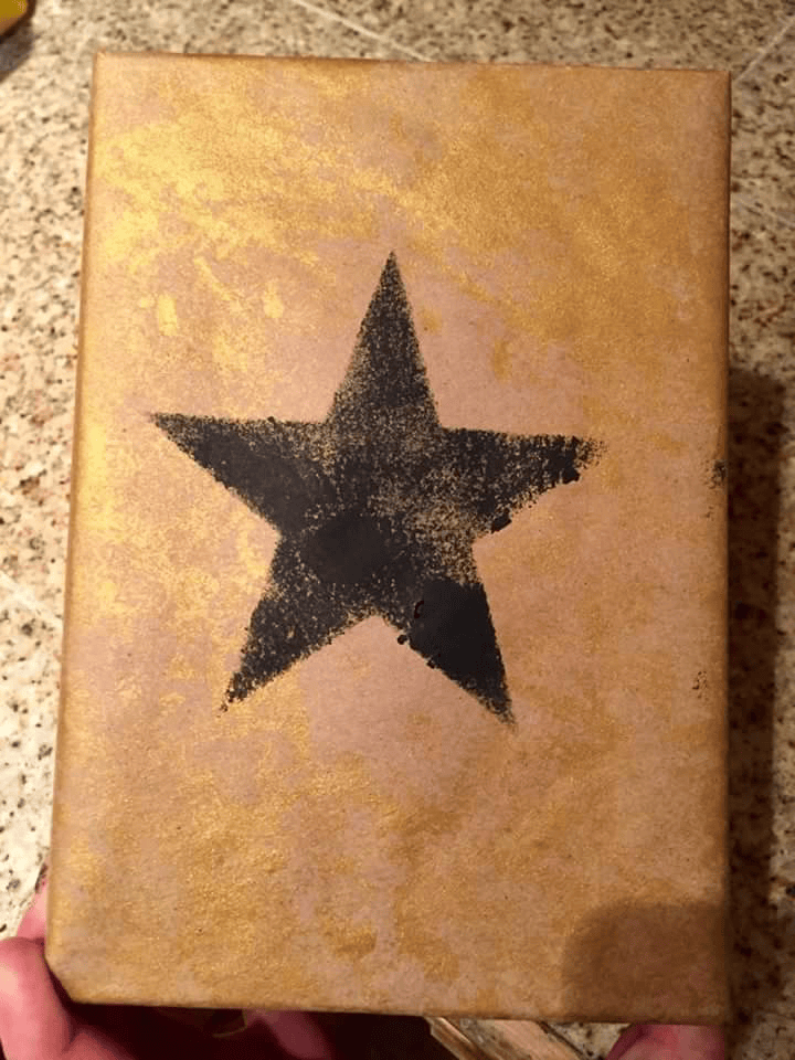Hamilton Themed Wrapping Paper! hamiltonmusical
