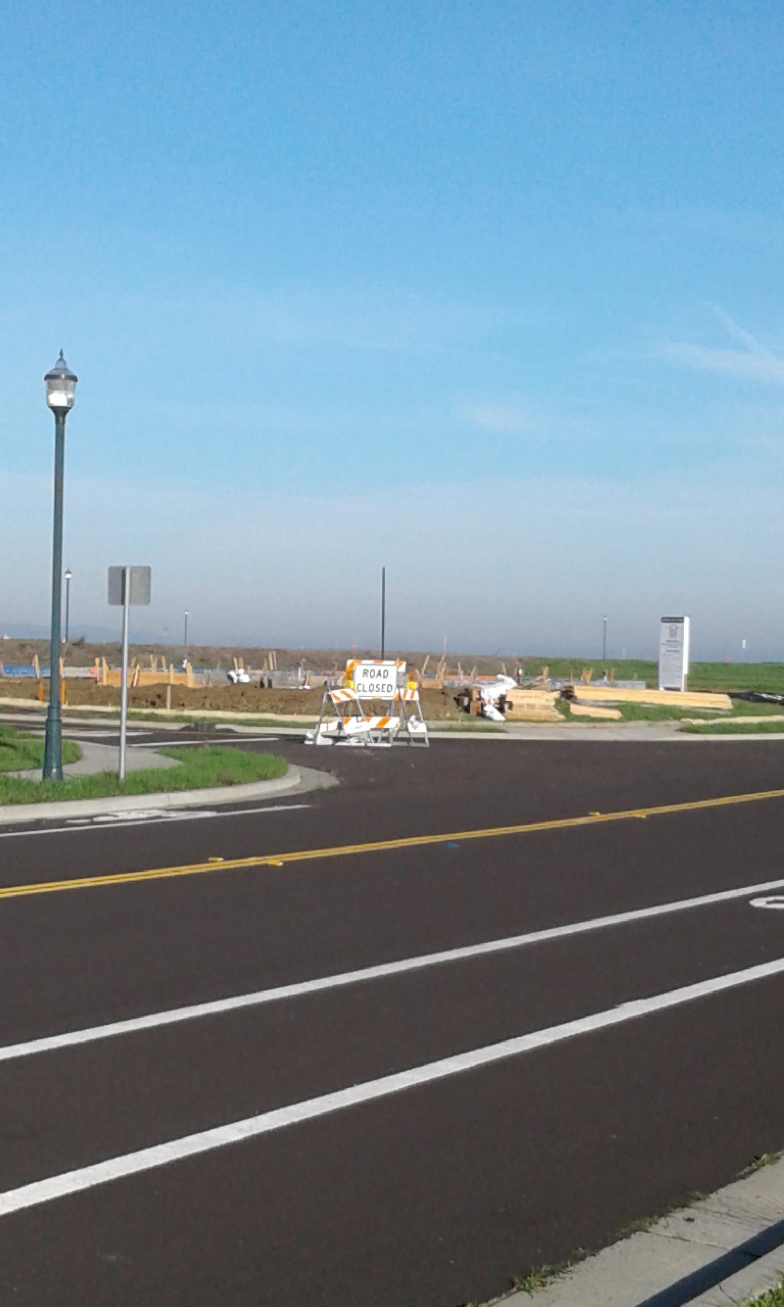 The start of the Liberty Island house development r/riovista