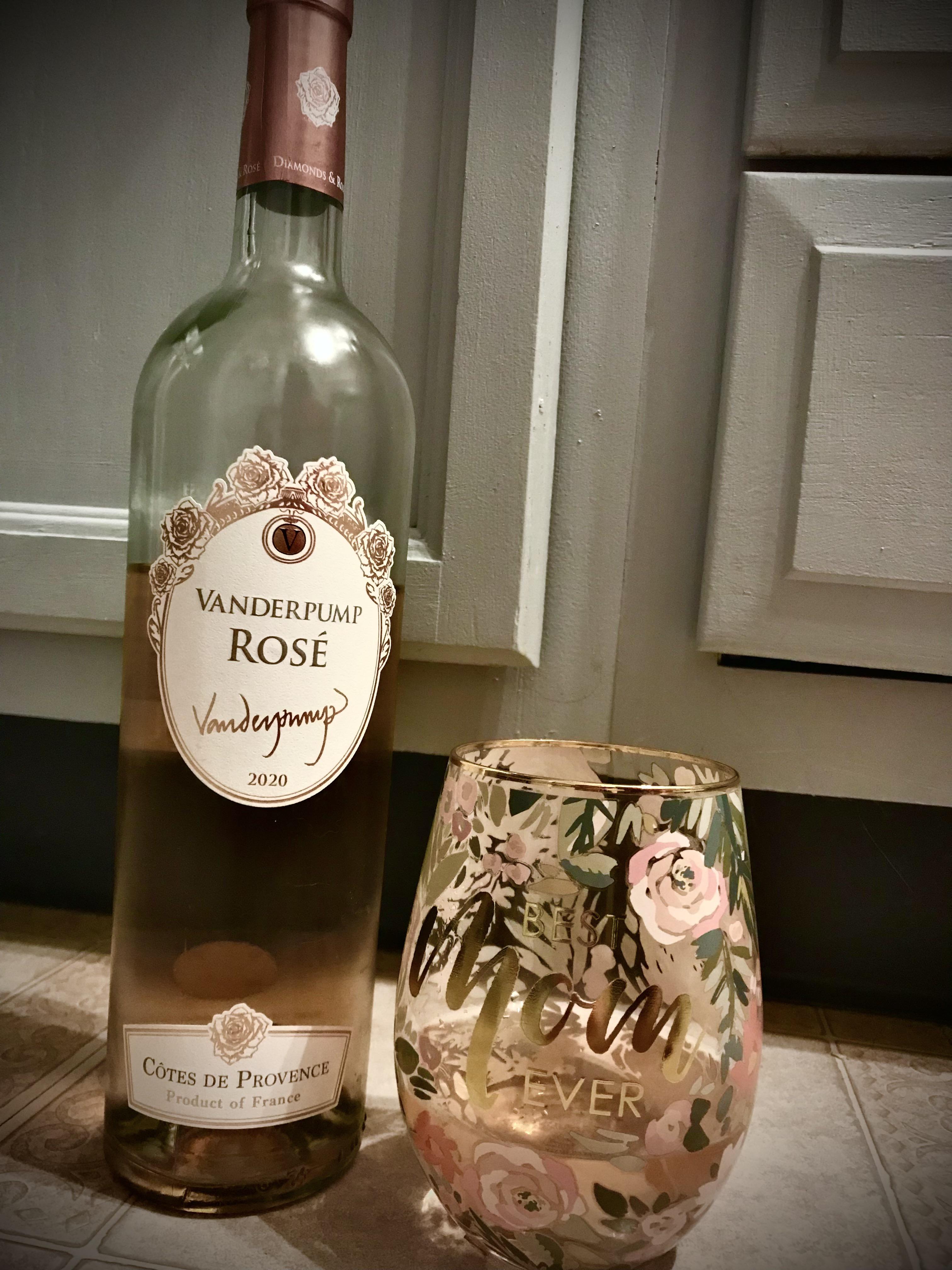 Celebrated my 3 Month Pumpiversary with some VanderPUMP Rose I bought