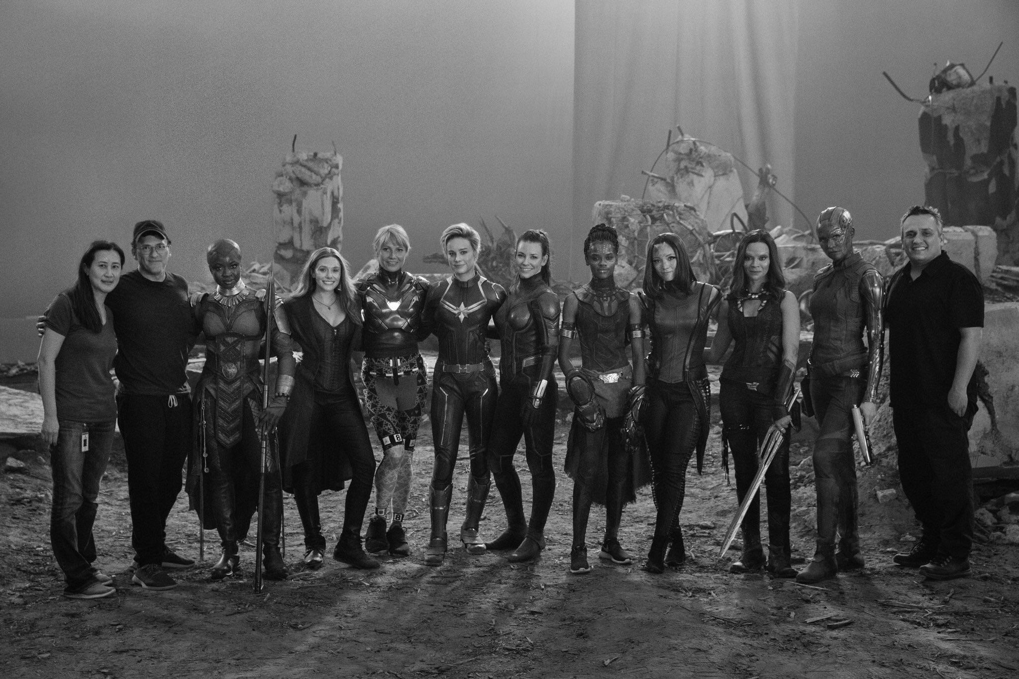 Girl Power r/marvelstudios