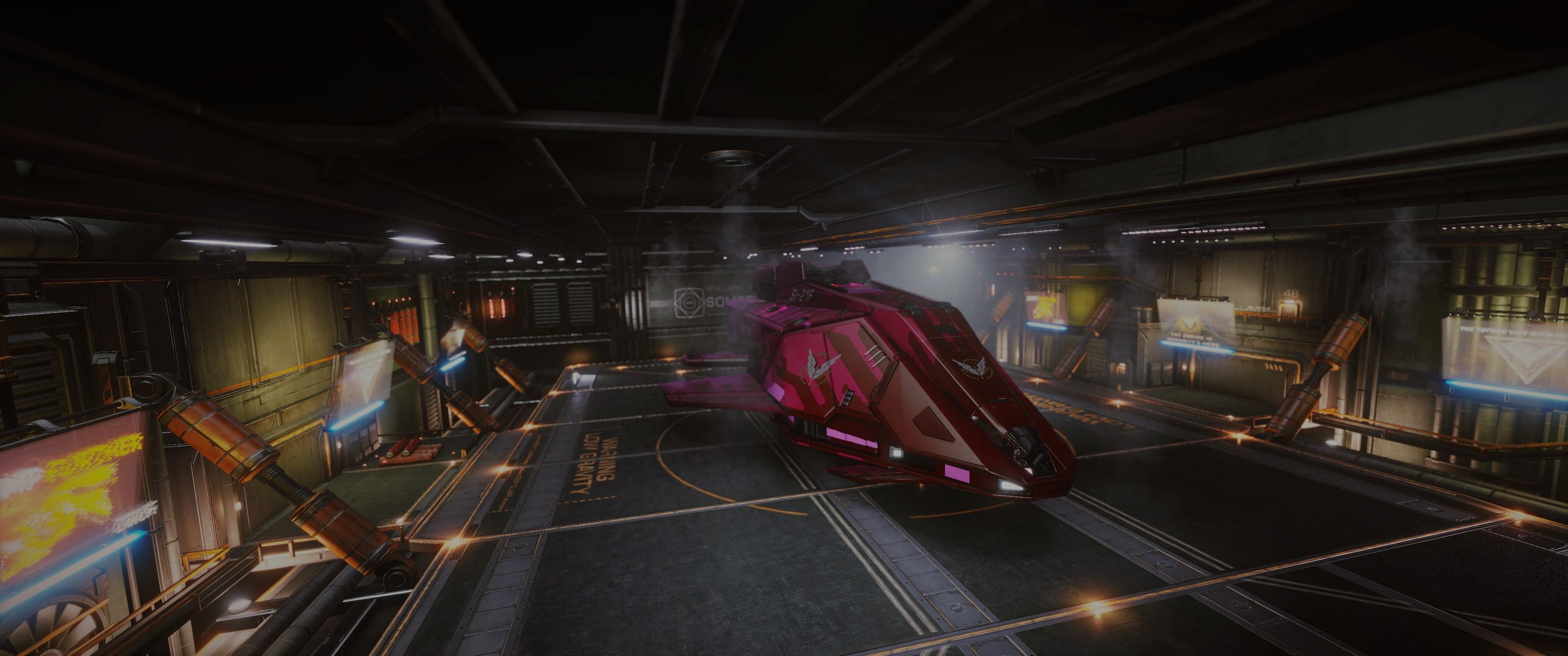 Underpaid Pest Control r/EliteDangerous