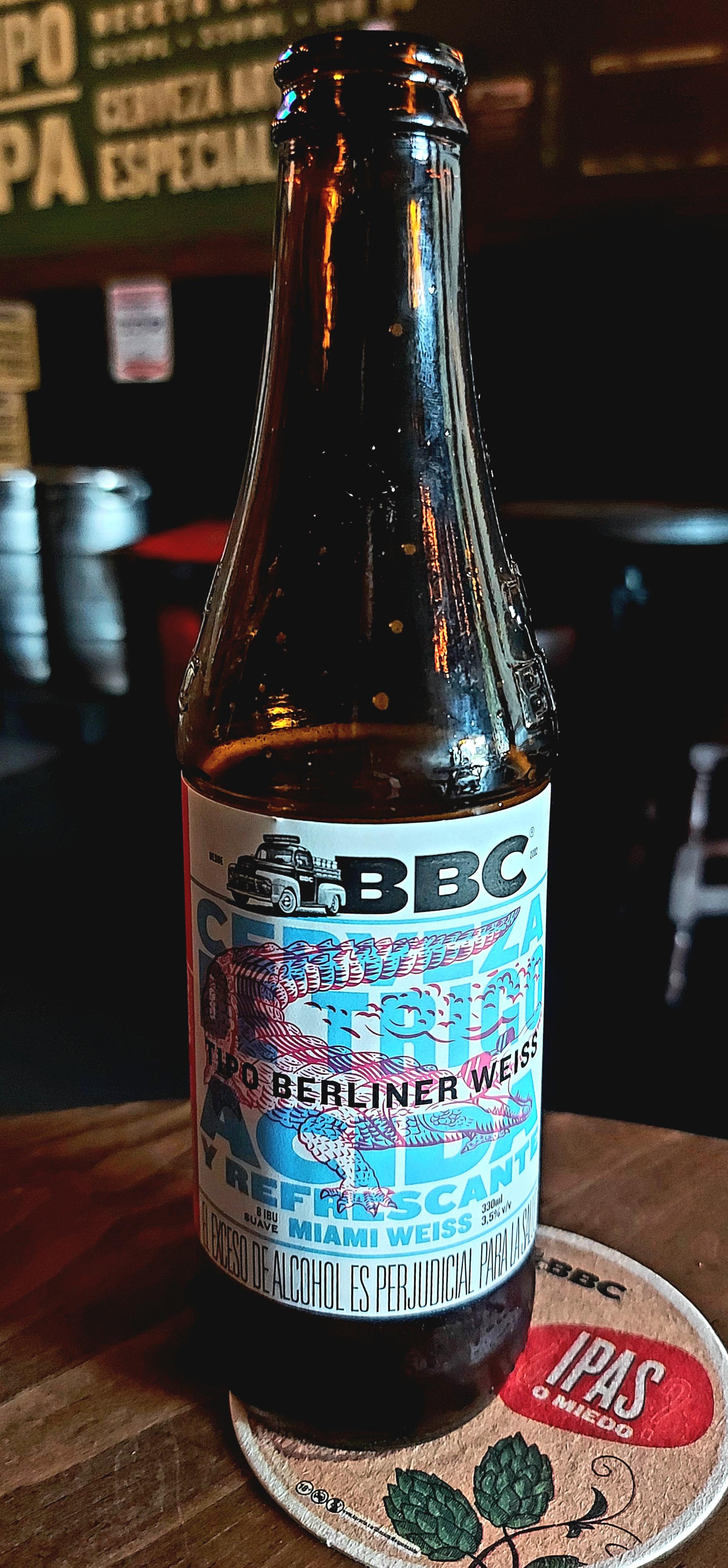 ¿Cuál es su cerveza favorita de Bogotá Beer Company BBC? r/Bogota