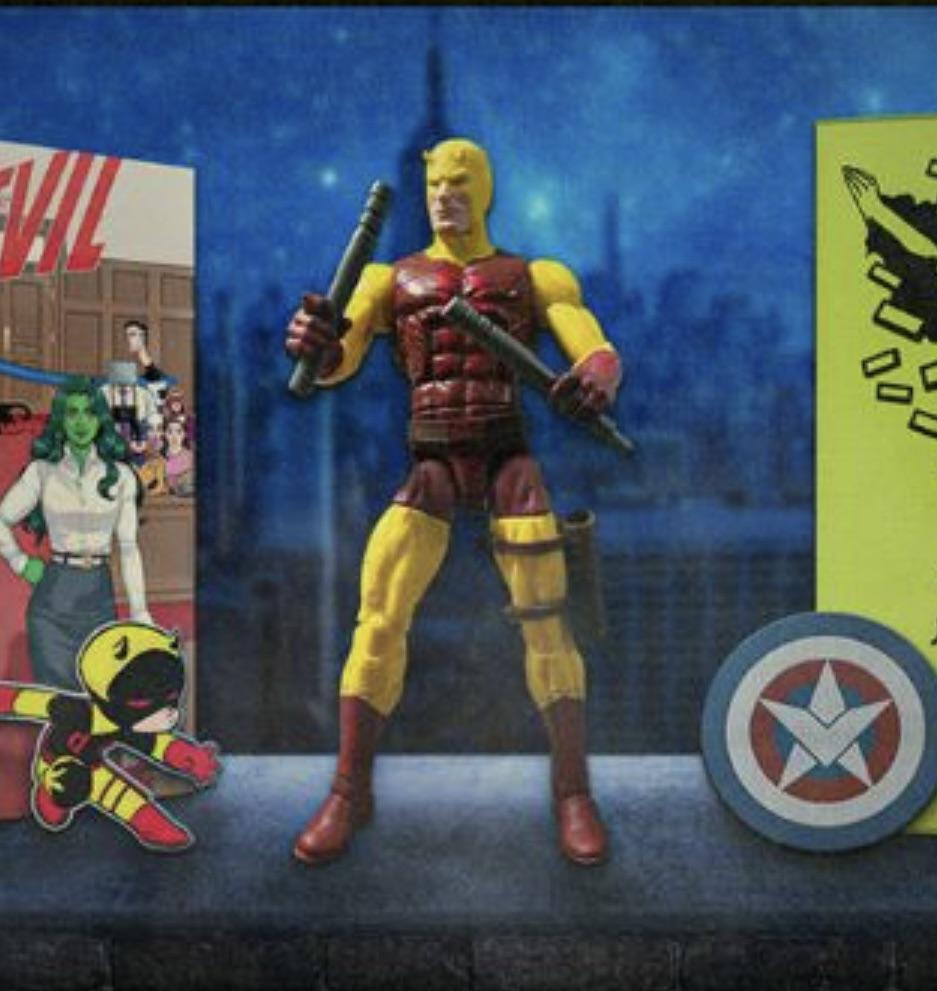 Marvel Unlimited Annual Plus Limited Edition Figure! r/MarvelLegends