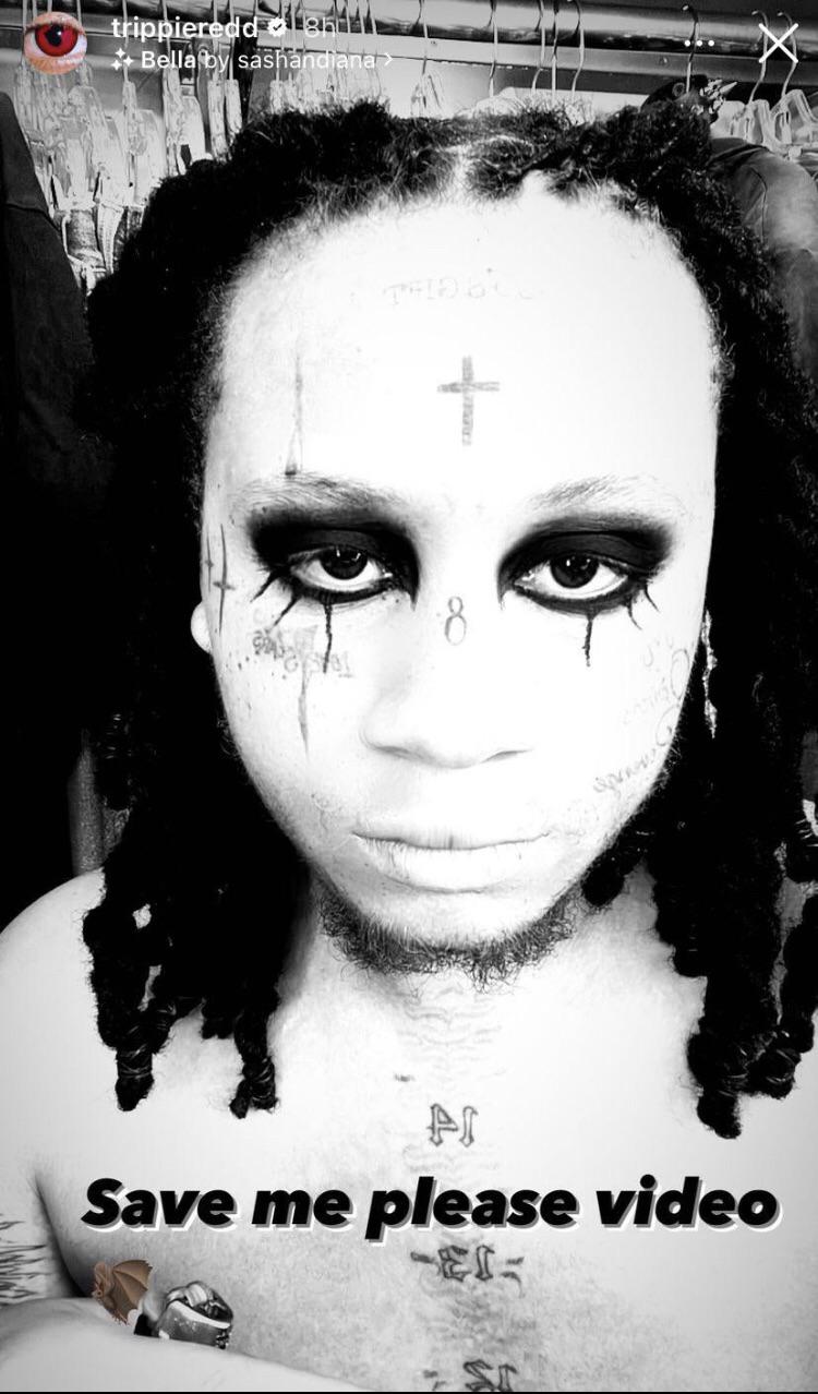 Bro think he Carti 💀 r/playboicarti