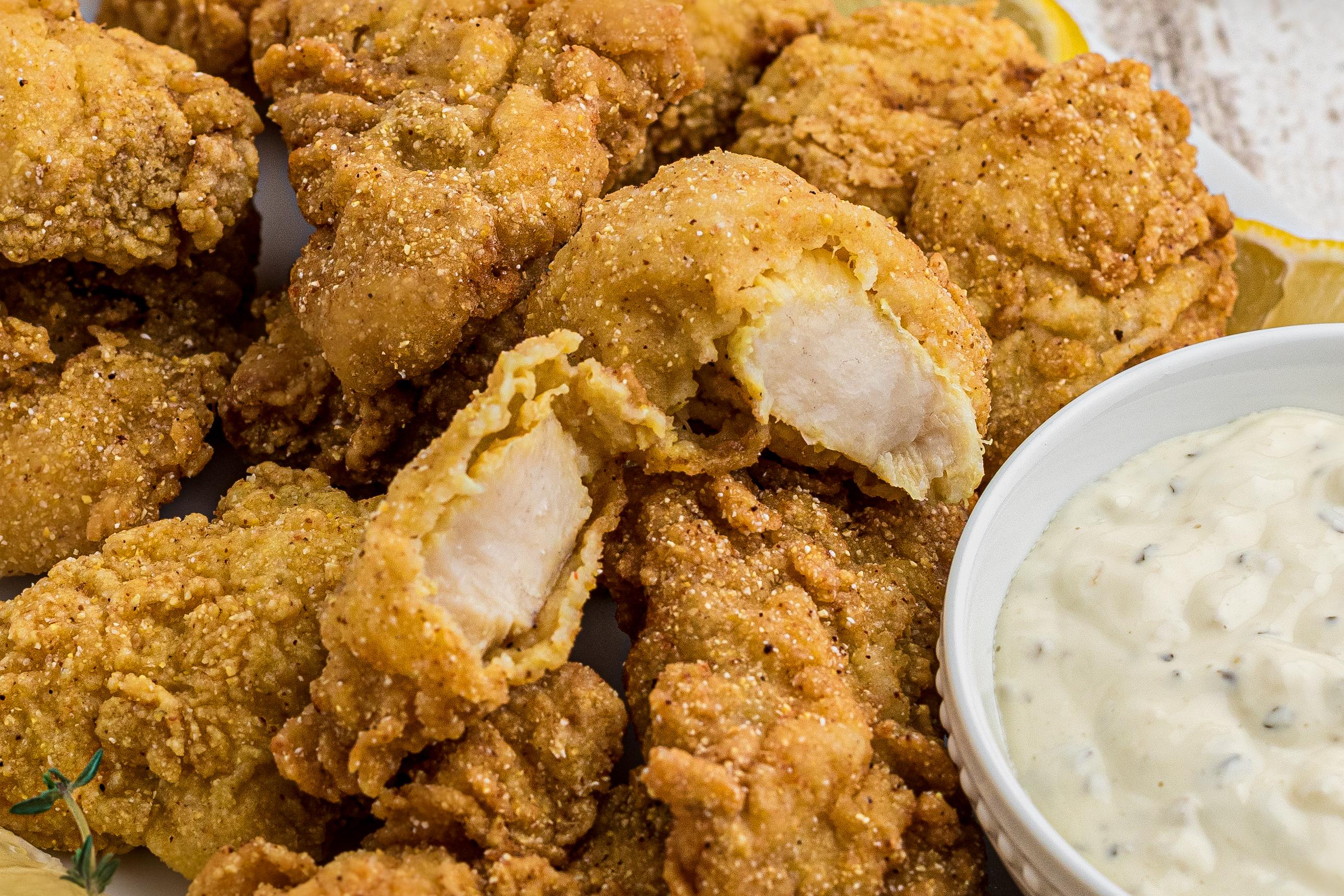 Catfish Nuggets r/recipes