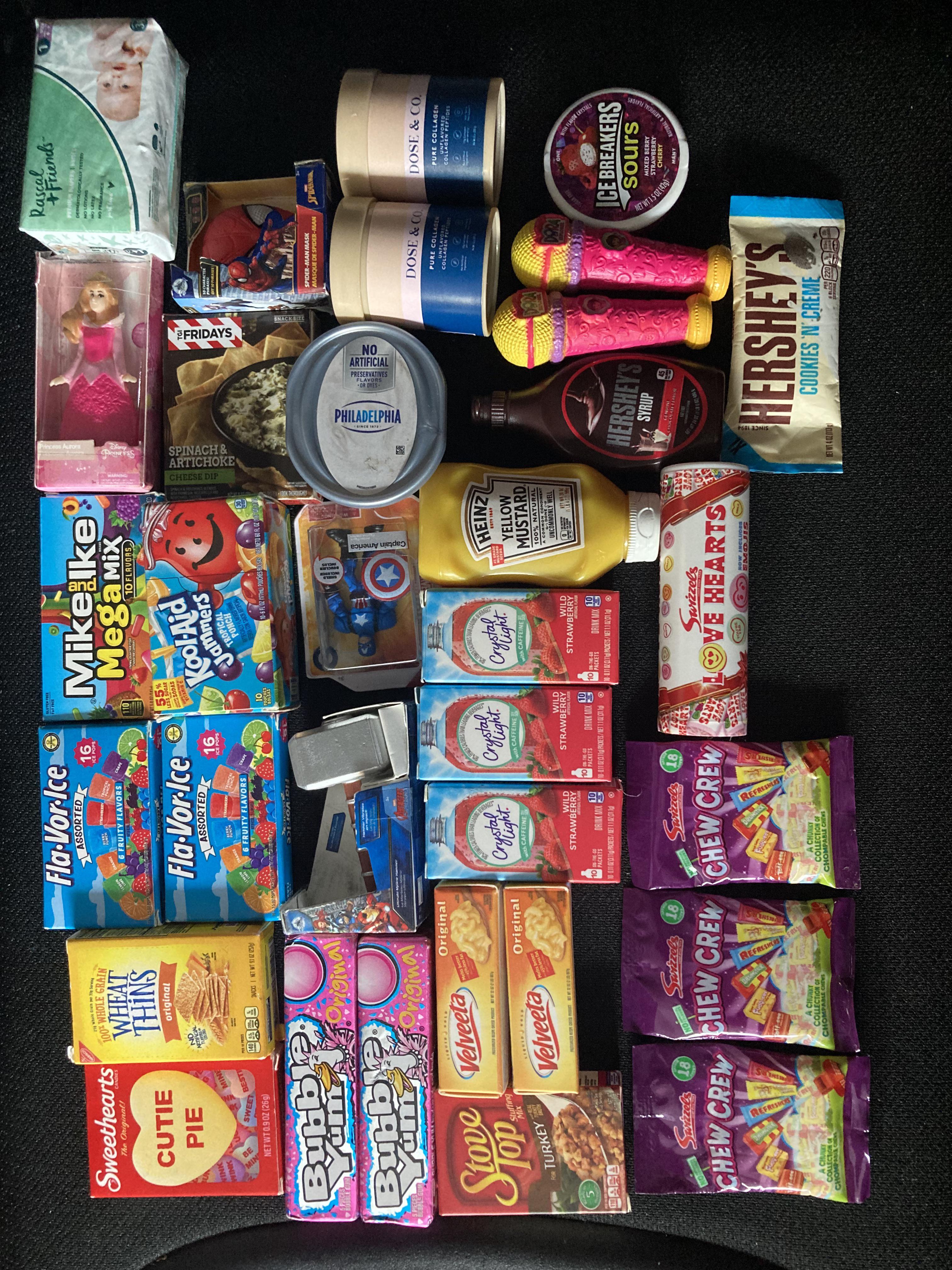 Mini Brands For Trade! Looking for any Series 1, 2, 4, and Foodies