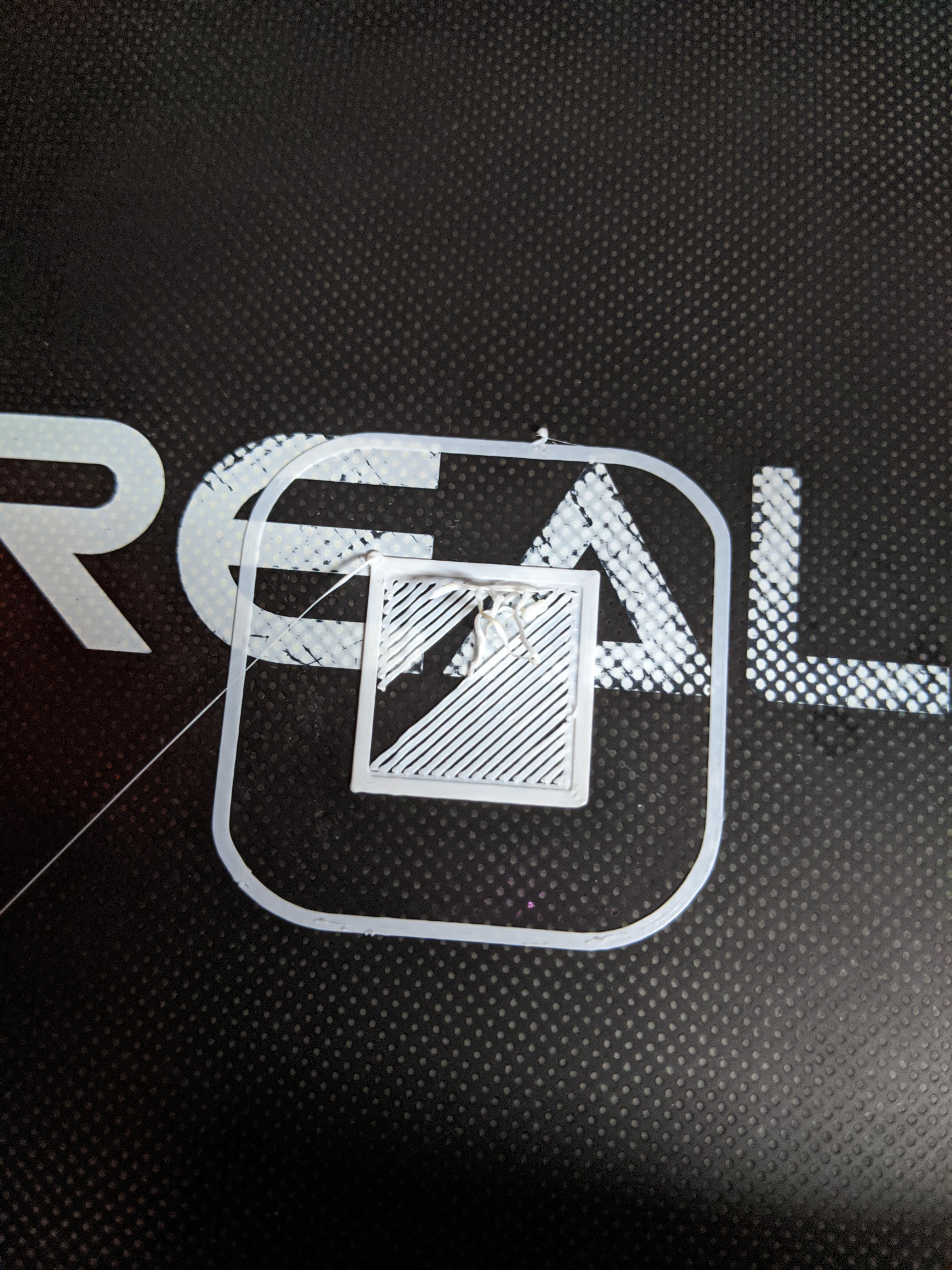 Help printing PETG on Glass Print Bed / BL Touch r/ender3