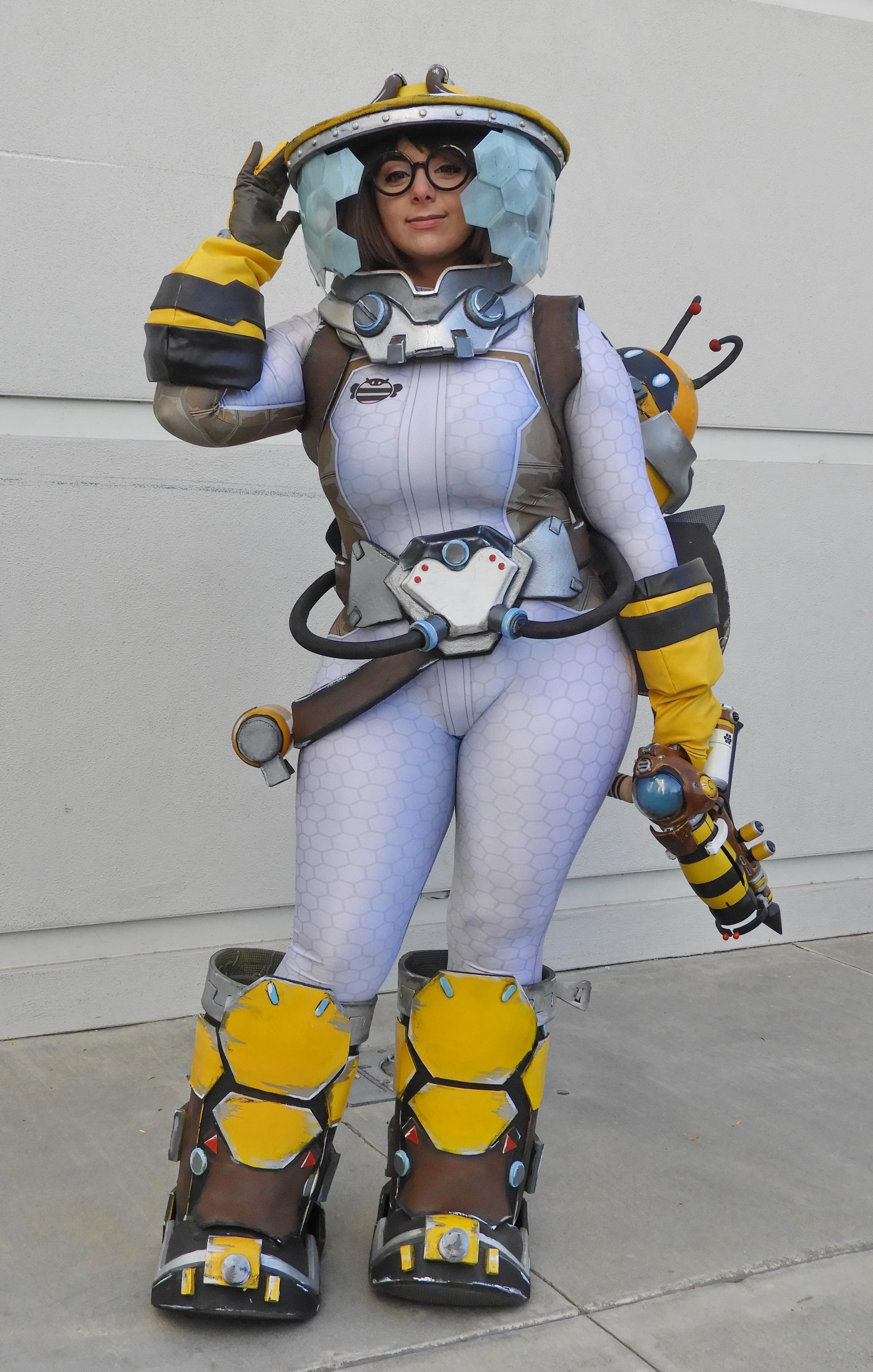 Pin by dounyaRTIST on Cosplay | Overwatch cosplay, Best cosplay, Cosplay