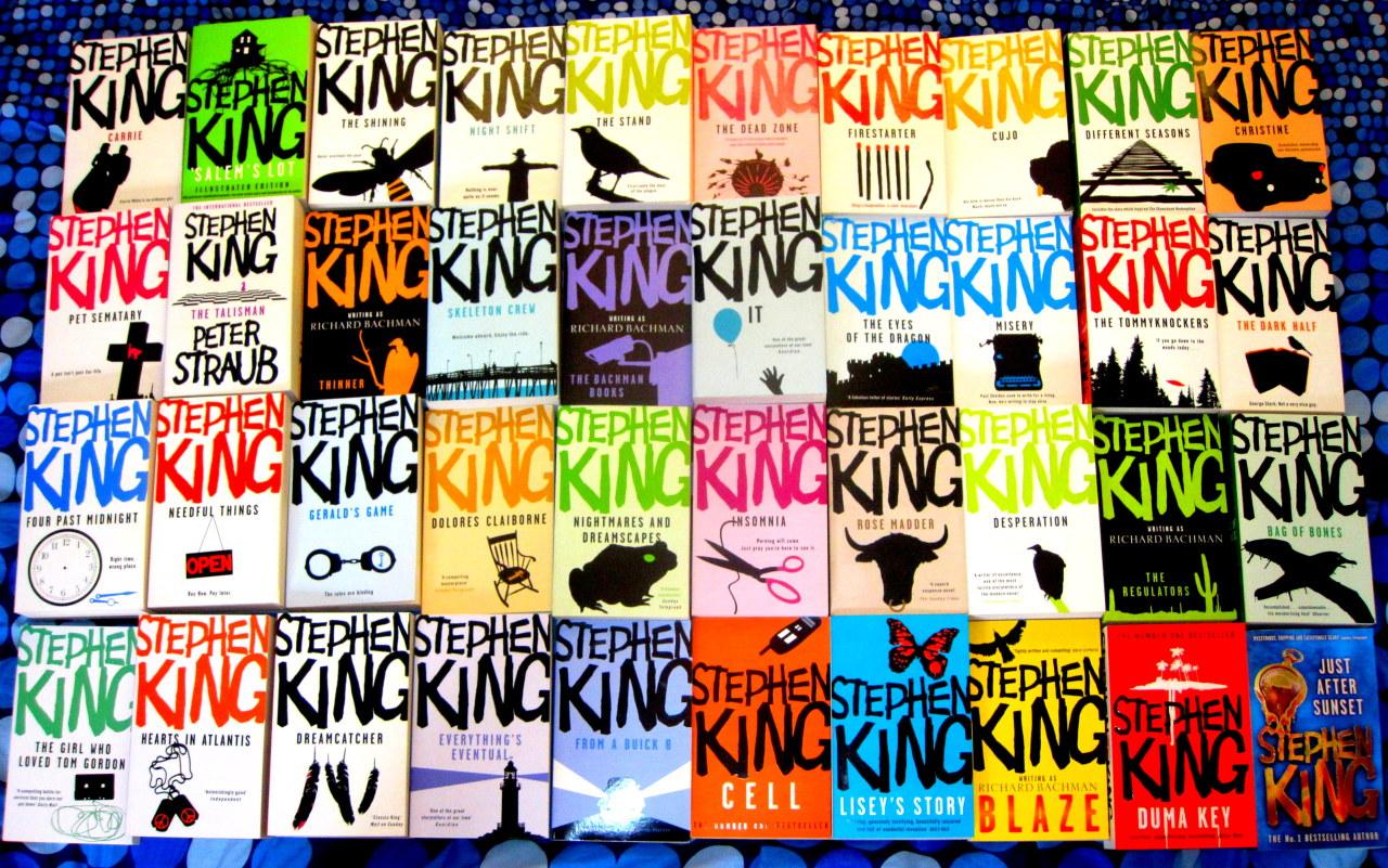 Anyone else collect the "rainbow" Hodder & Stoughton UK paperbacks? r