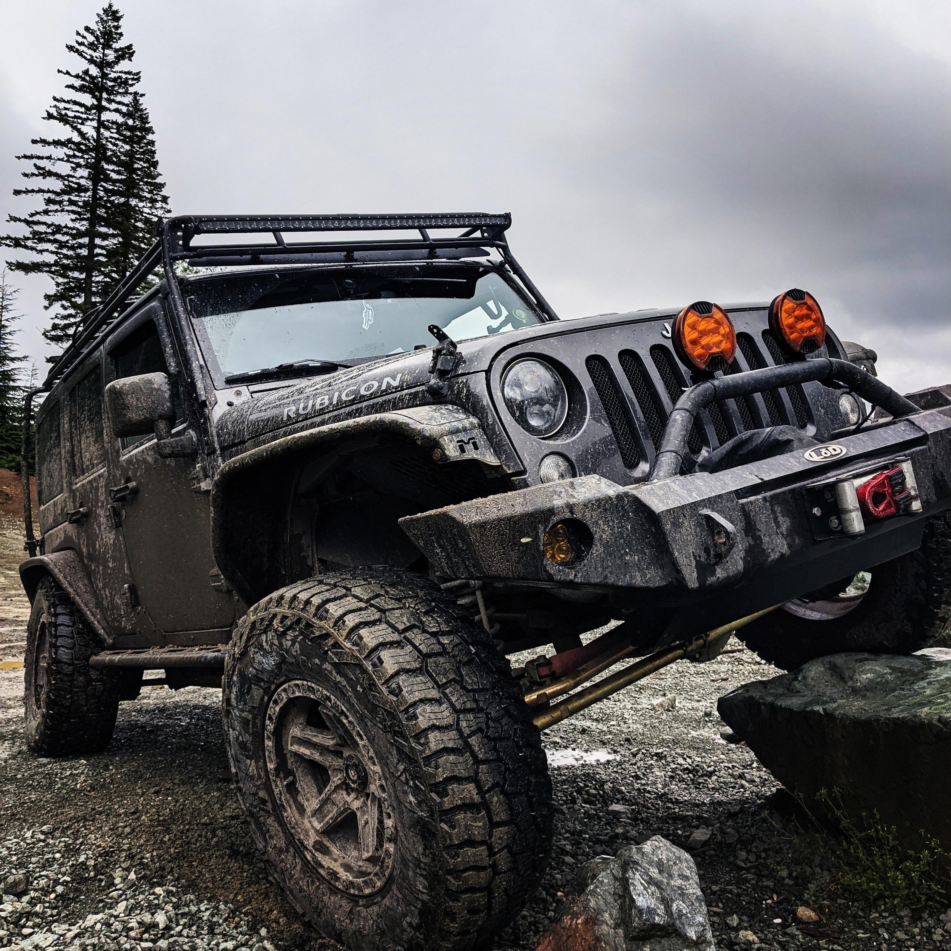walker Valley ORV r/Jeep