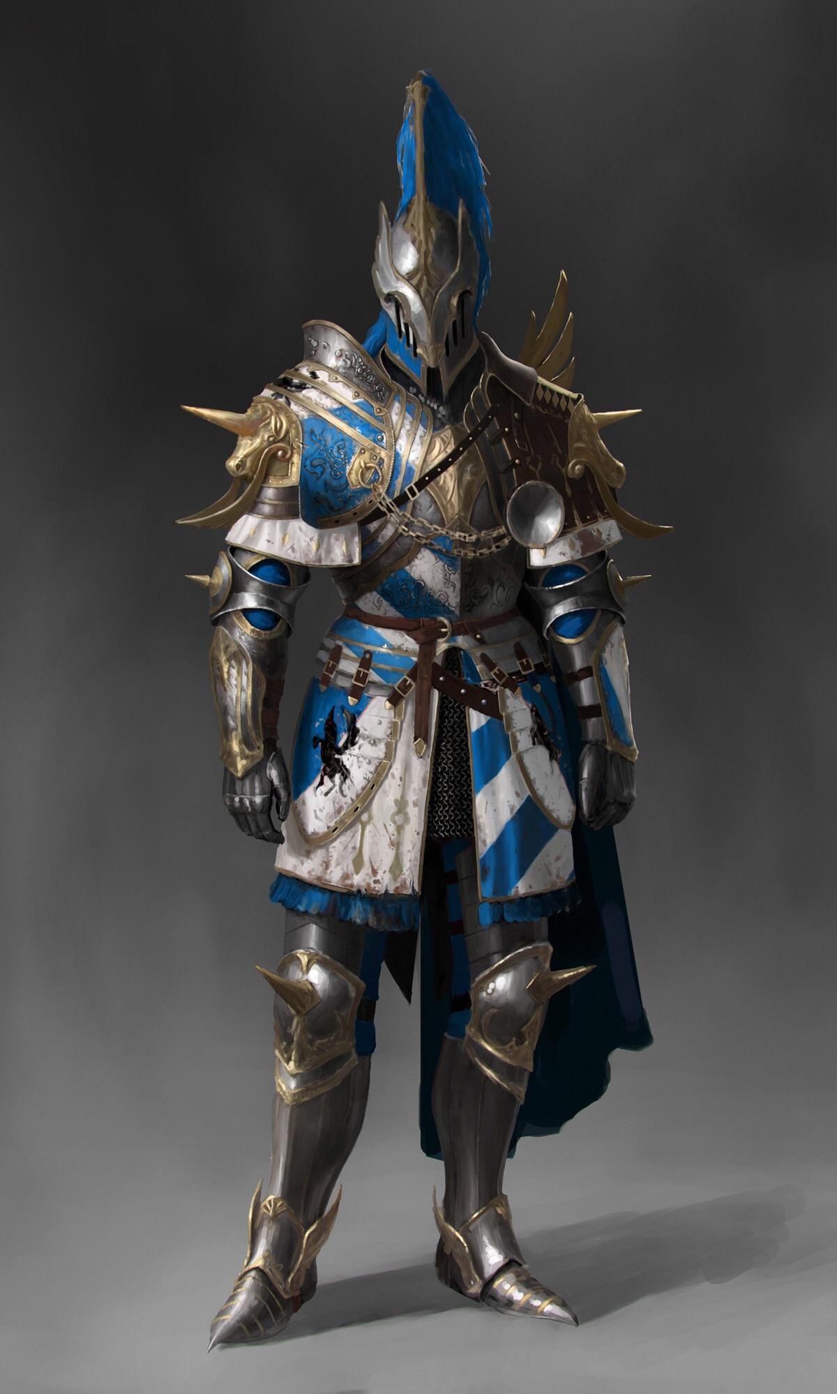 What the hell is this?!?!? Why aren’t armors this over the top. We have enough realistic and