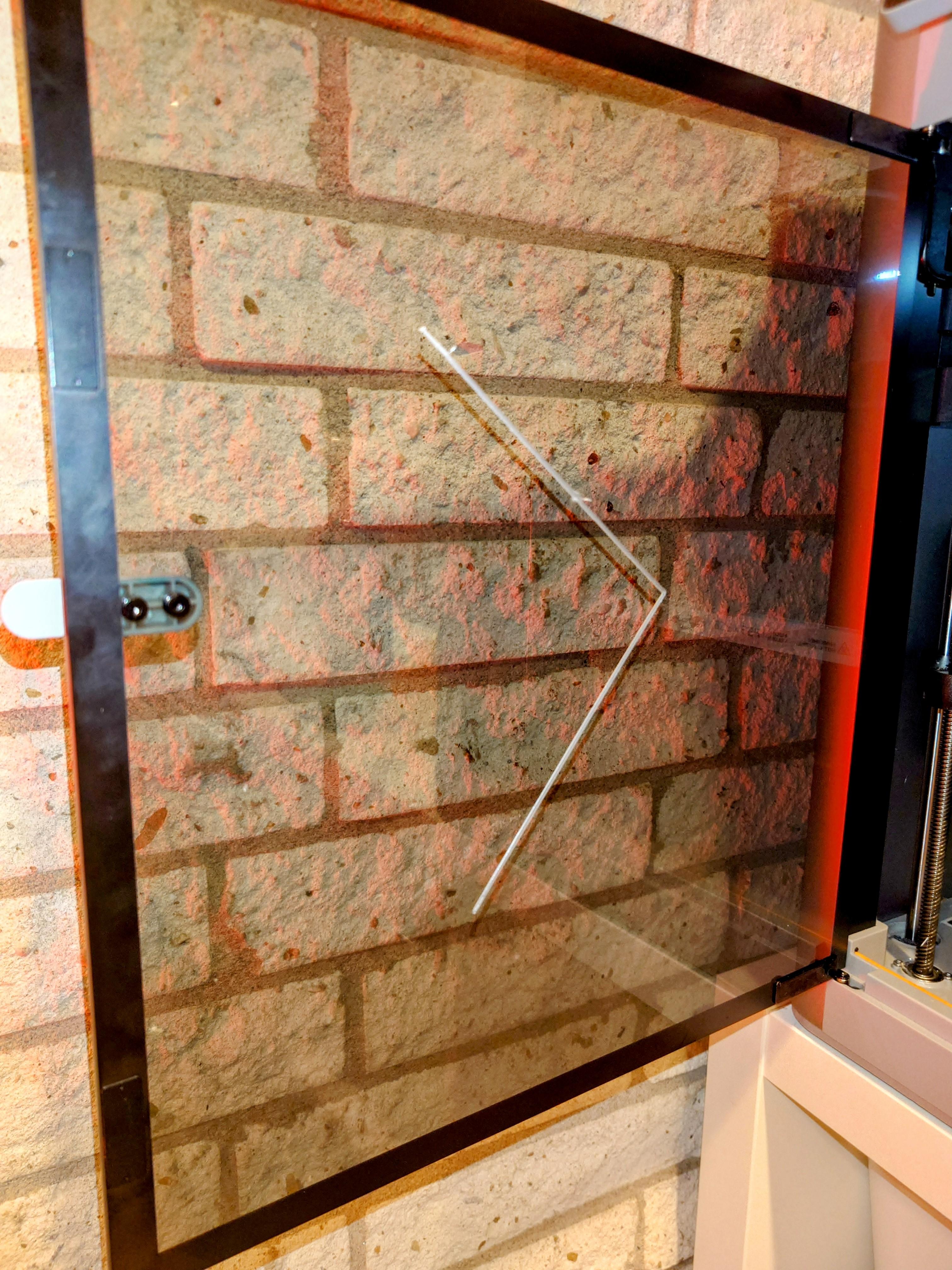 Why are all my purge lines and brims statically charged? r/3Dprinting