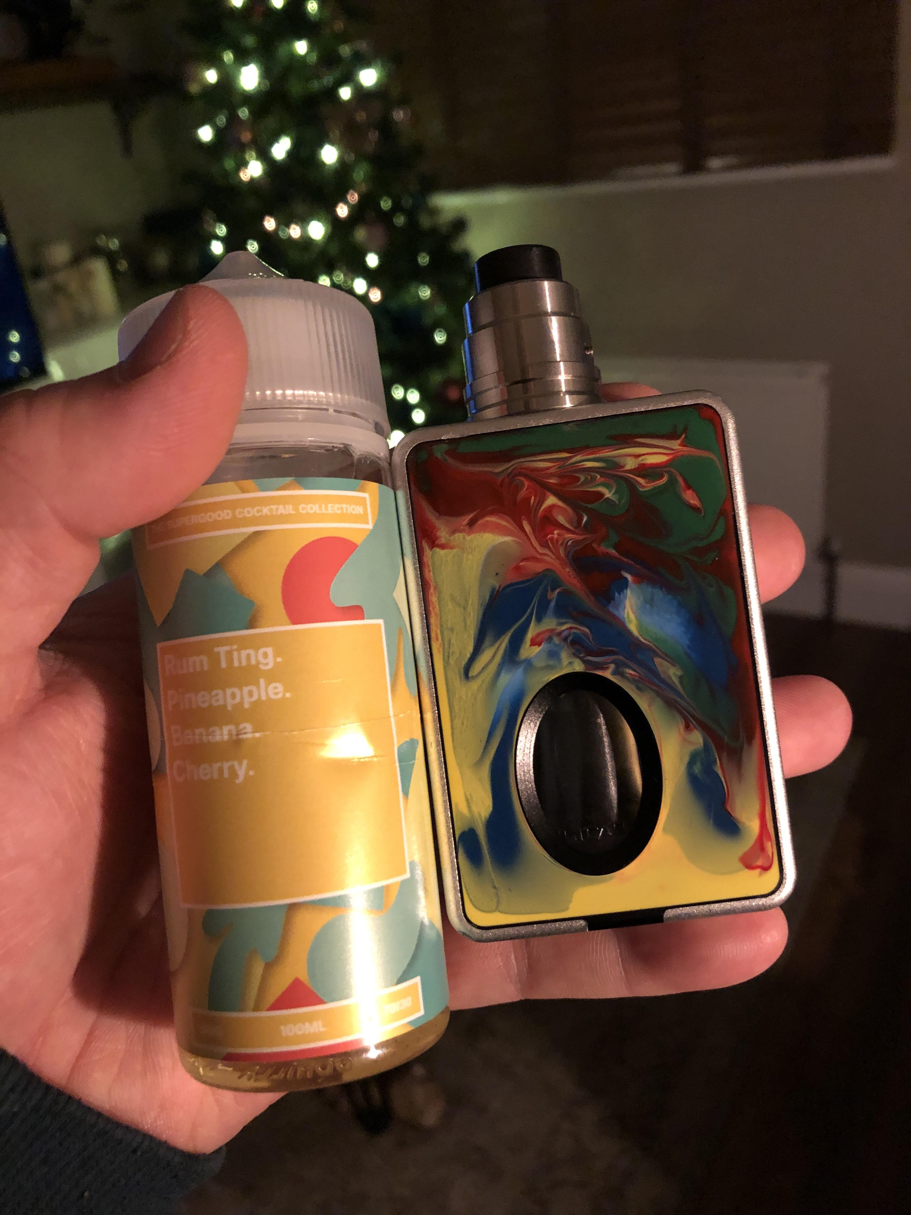 Decided to rock an older setup, nice to do once in a while! VT inbox