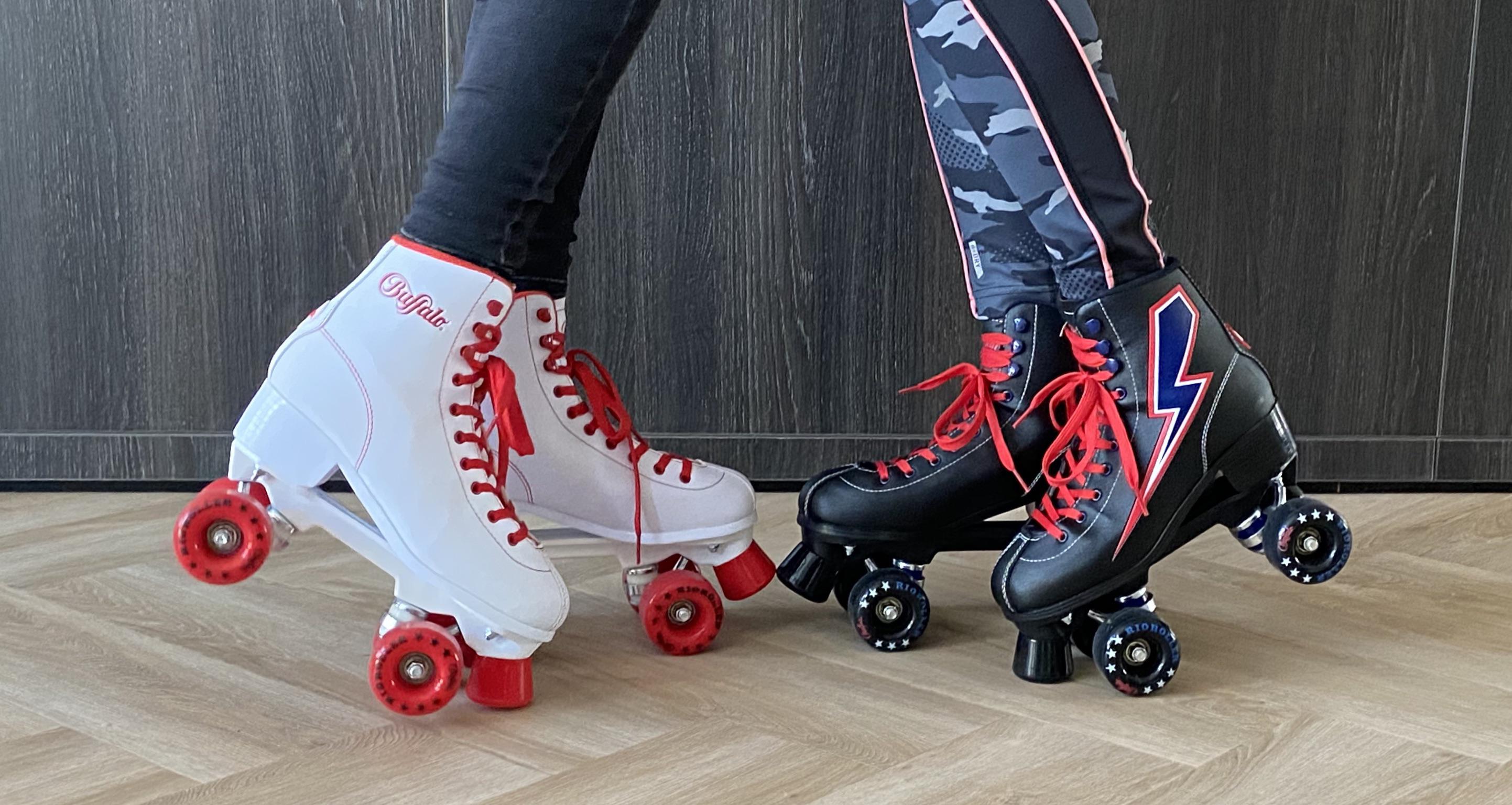 Me (50) starting skating with my daughter (17) Never to old to learn 😎