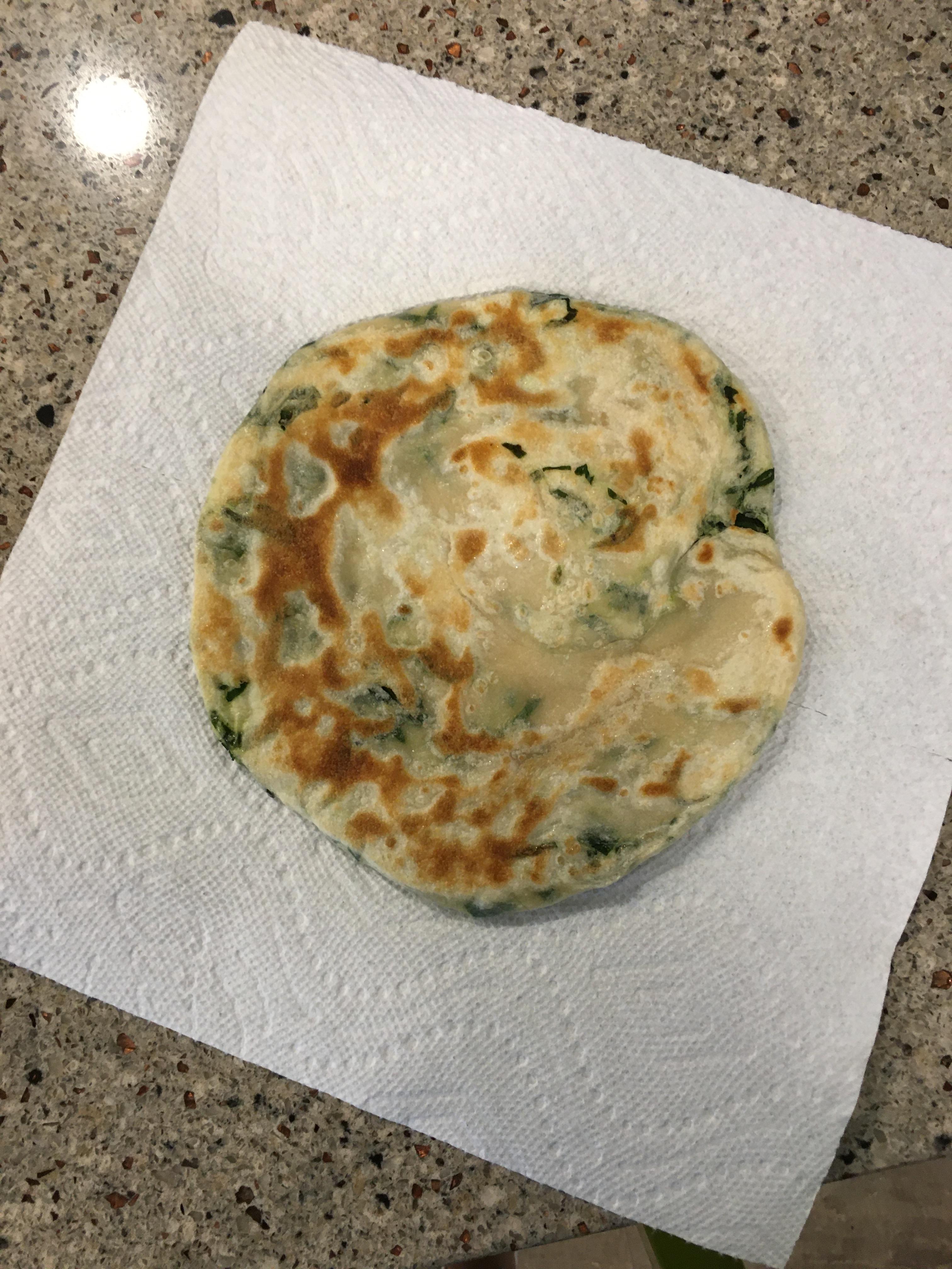 Ramp Pancakes r/foraging