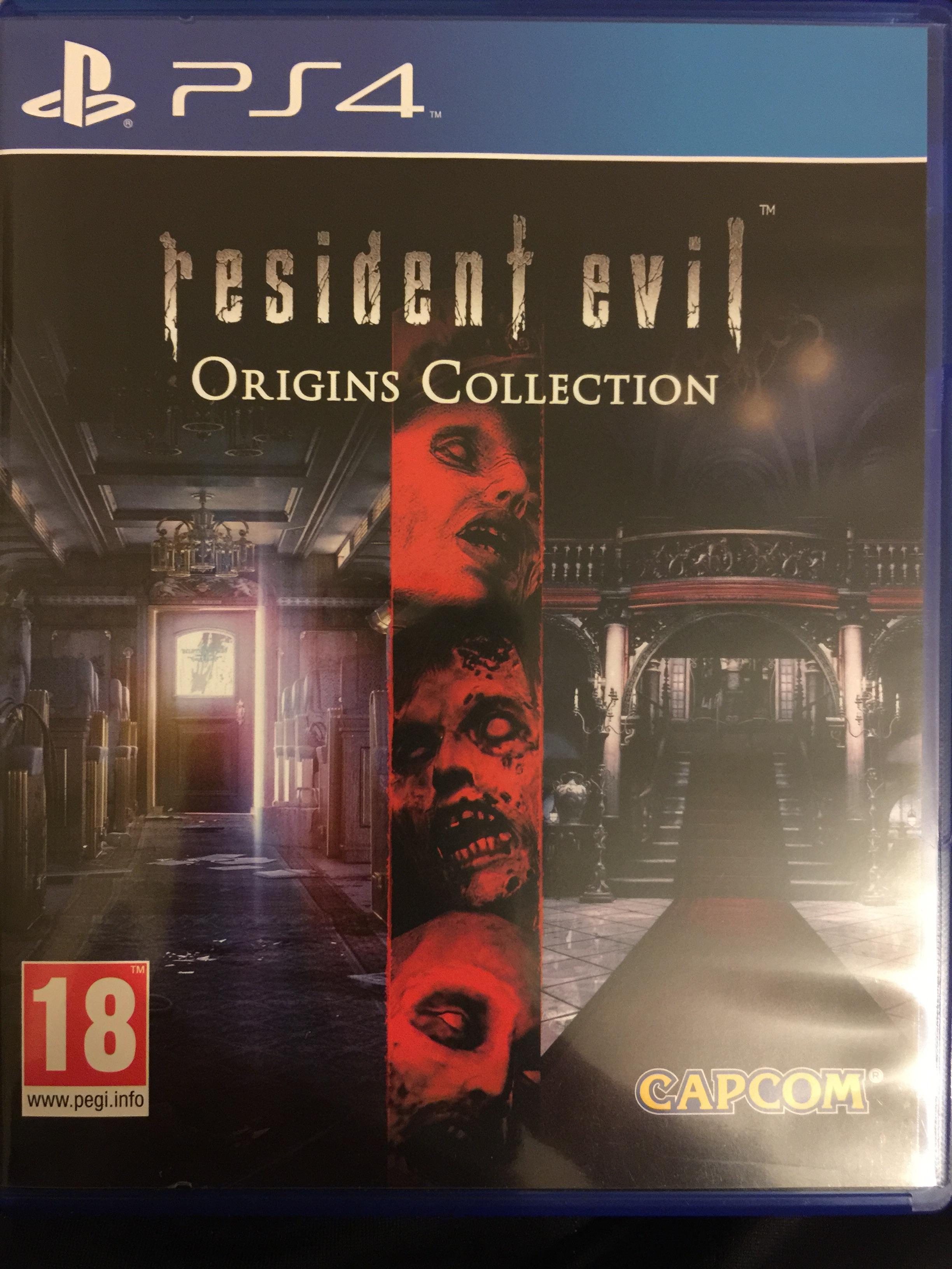 r/residentevil After completing Code Veronica X