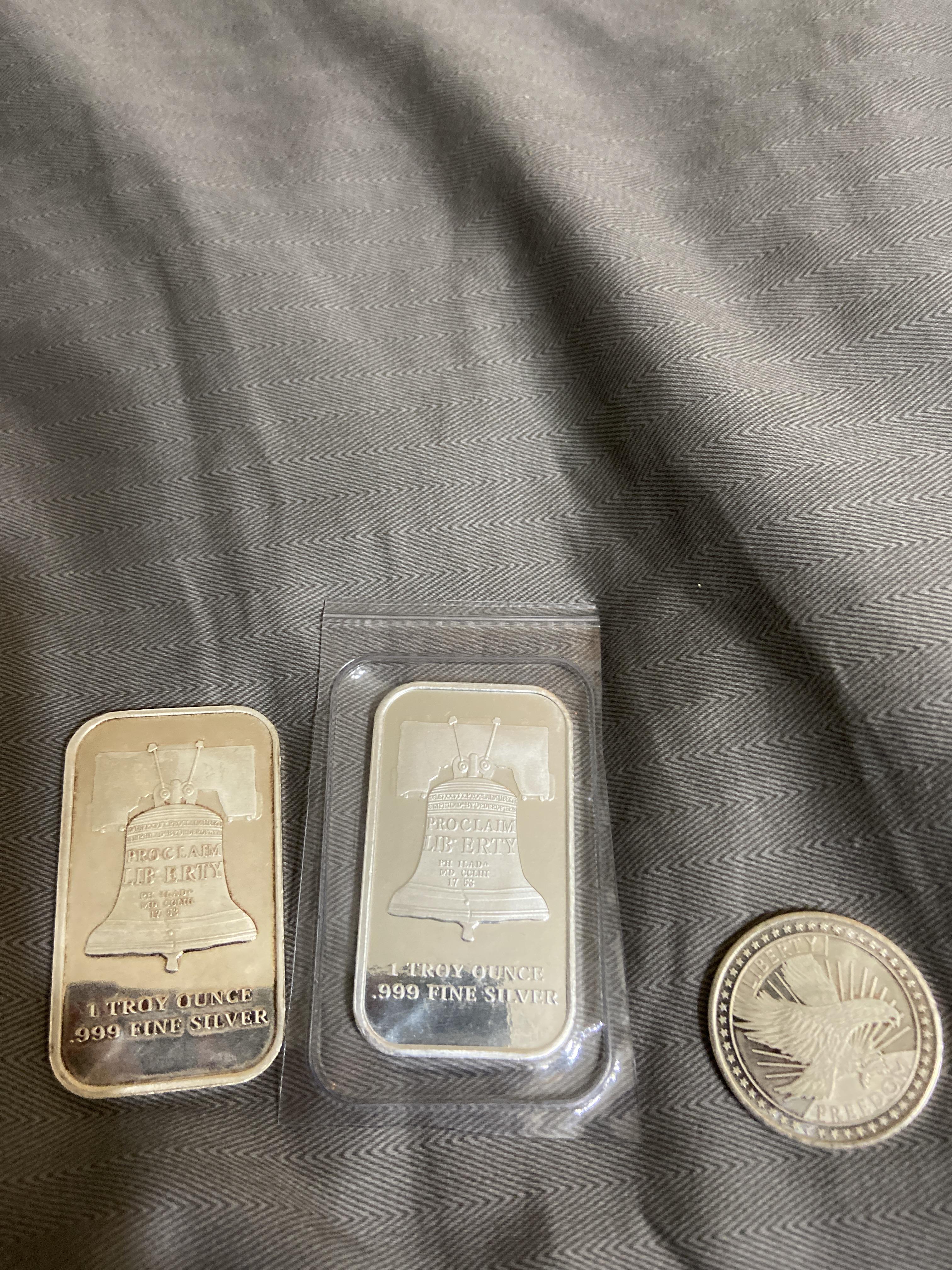 I’m only 11 so can’t afford much silver r/Silverbugs