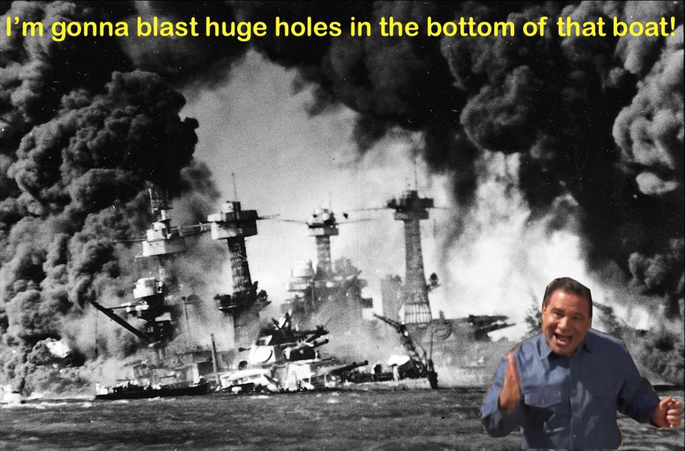 Pearl Harbor was an inside job r/dankmemes