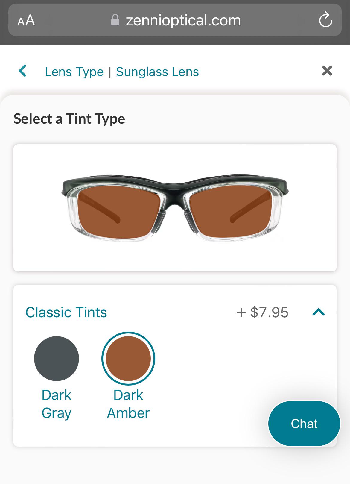 Zenni Safety Glasses