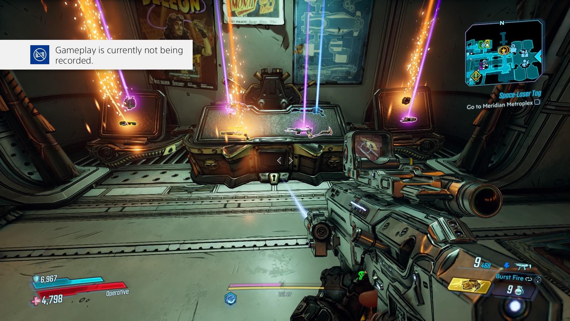 Most Legendaries you got from one Golden Crate? Mines 3. I got an