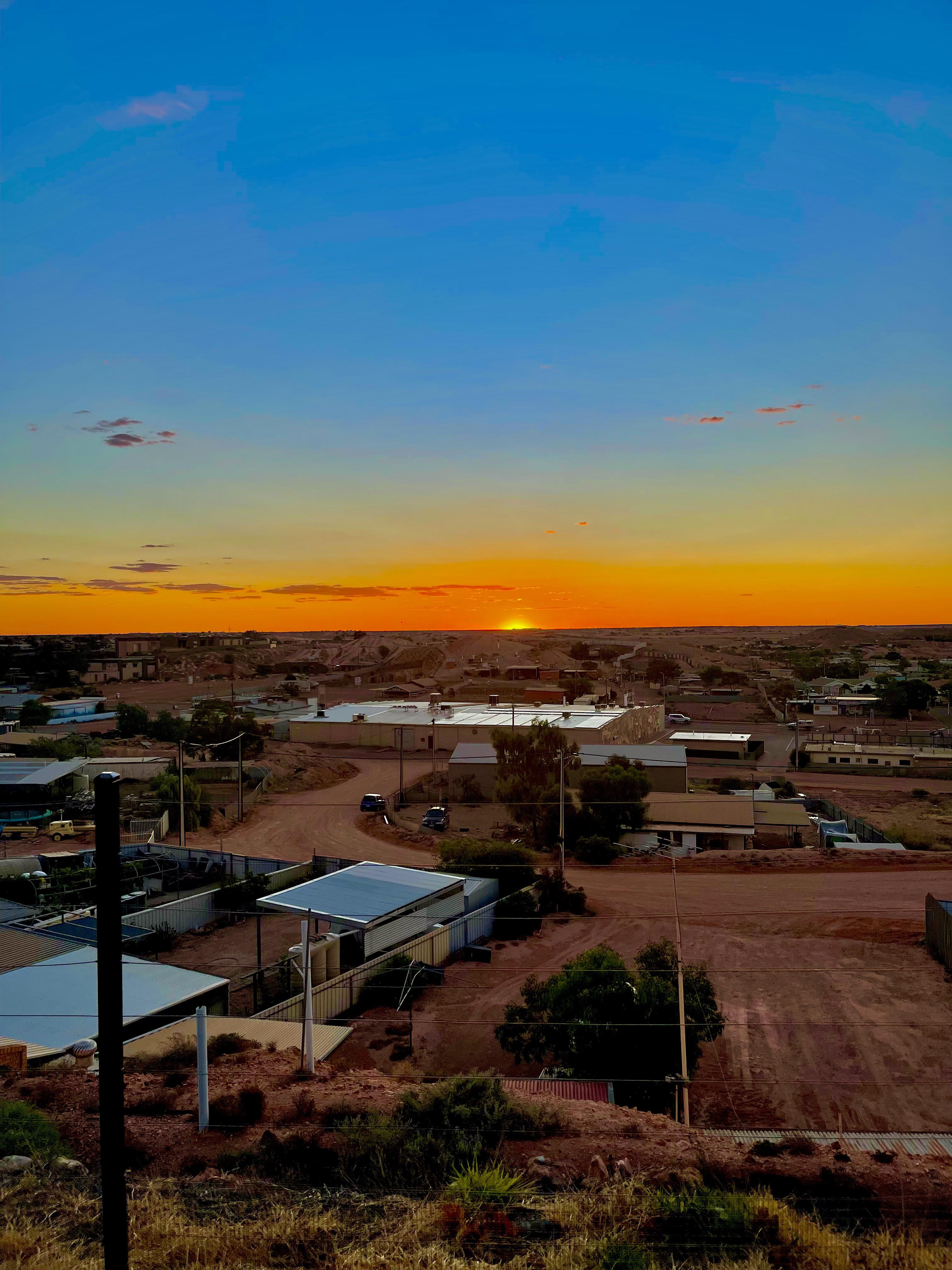 Coober Pedy today r/australia