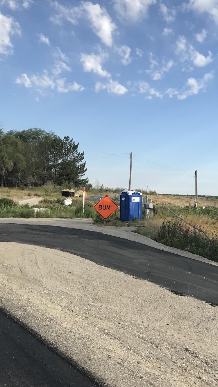 Blackfoot,Idaho. r/funnysigns