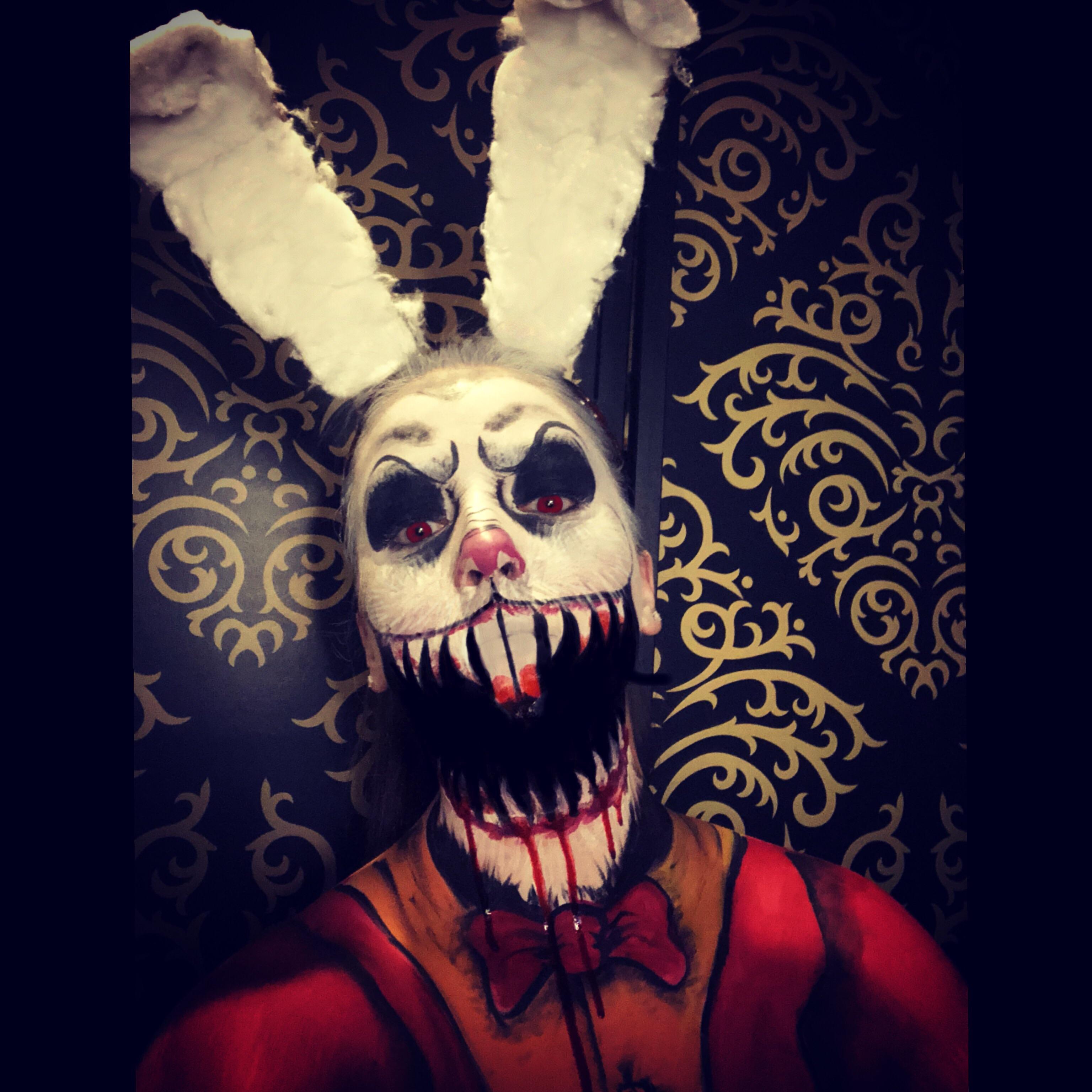 [self] white rabbit from Alice in wonderland special