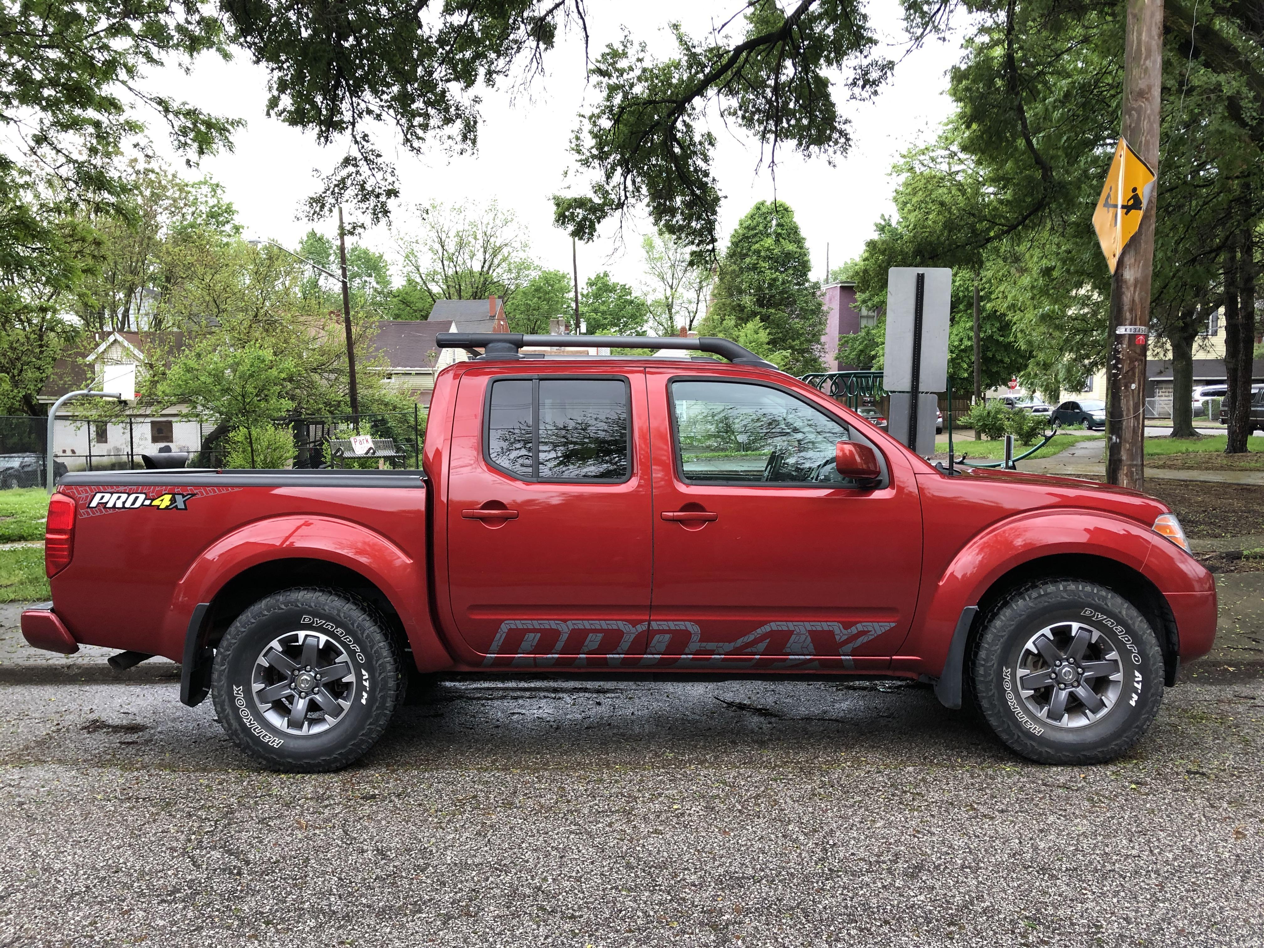 Finally upgraded from my 07 Nismo. Couldn’t be happier! r/nissanfrontier