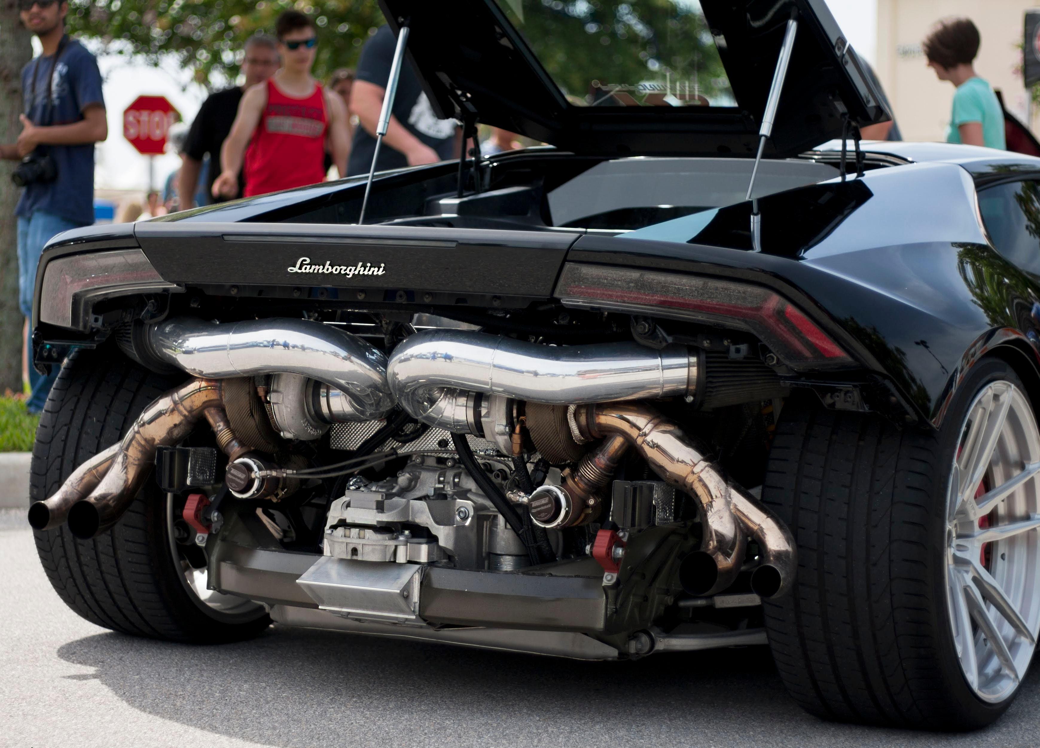 Huracan Twin Turbo Explore The 19 Videos & 72 Images