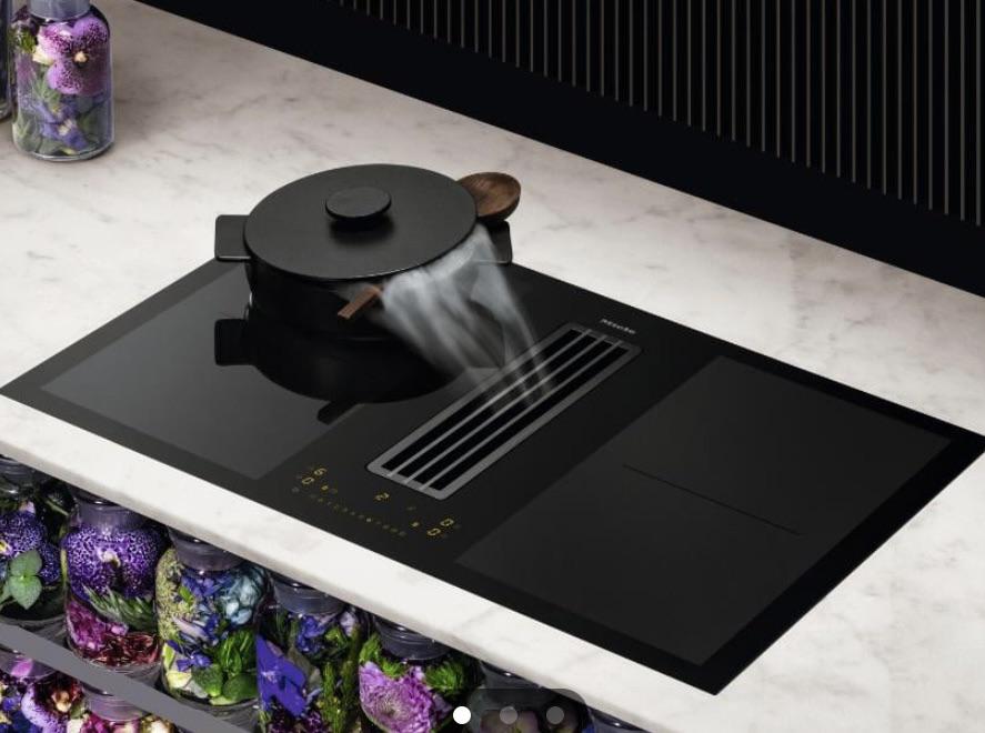 Anyone installed a hob with a downdraft extractor? Any good? r/DIYUK