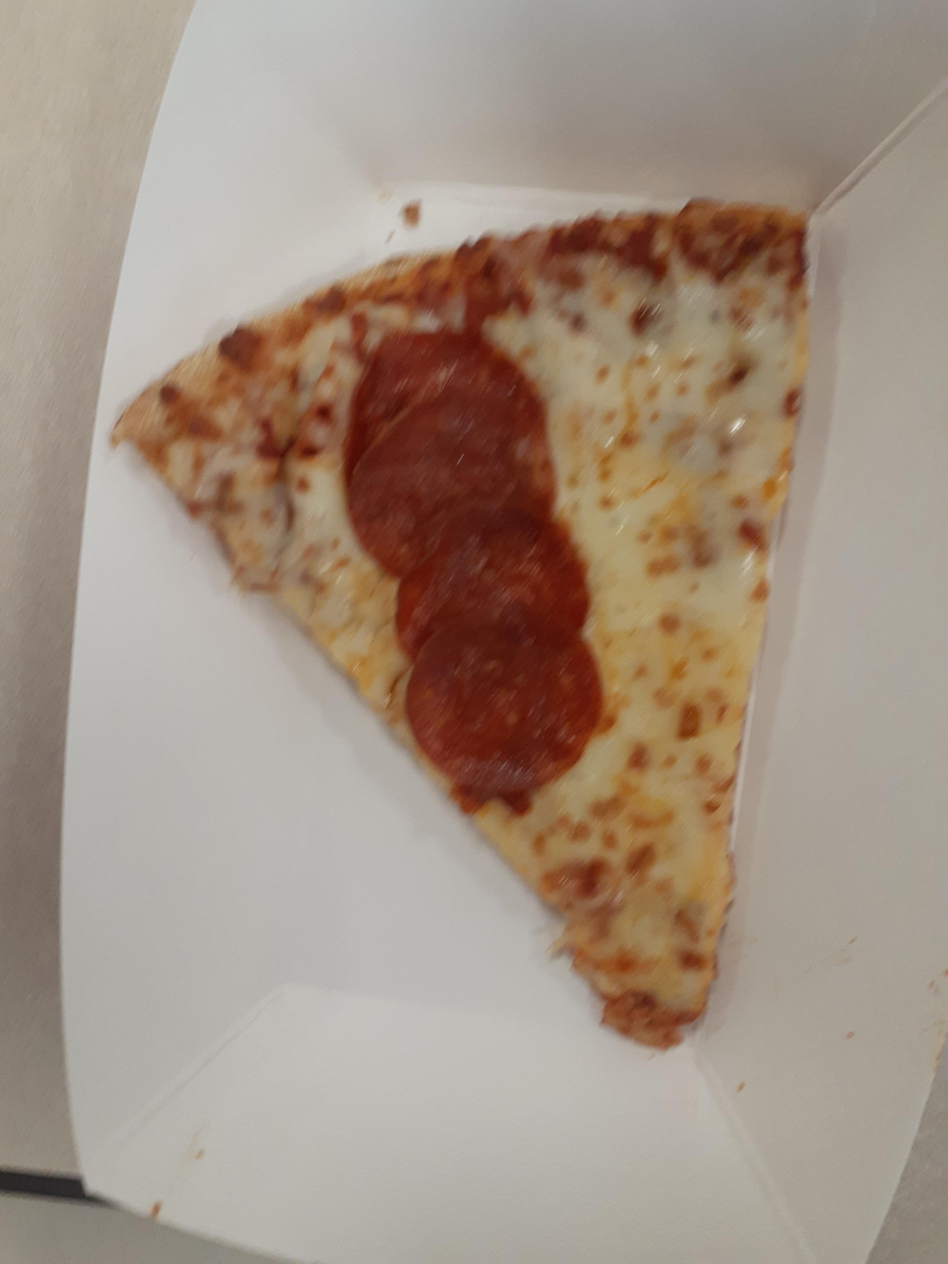 Pepperoni Pizza School Lunch atelieryuwa.ciao.jp