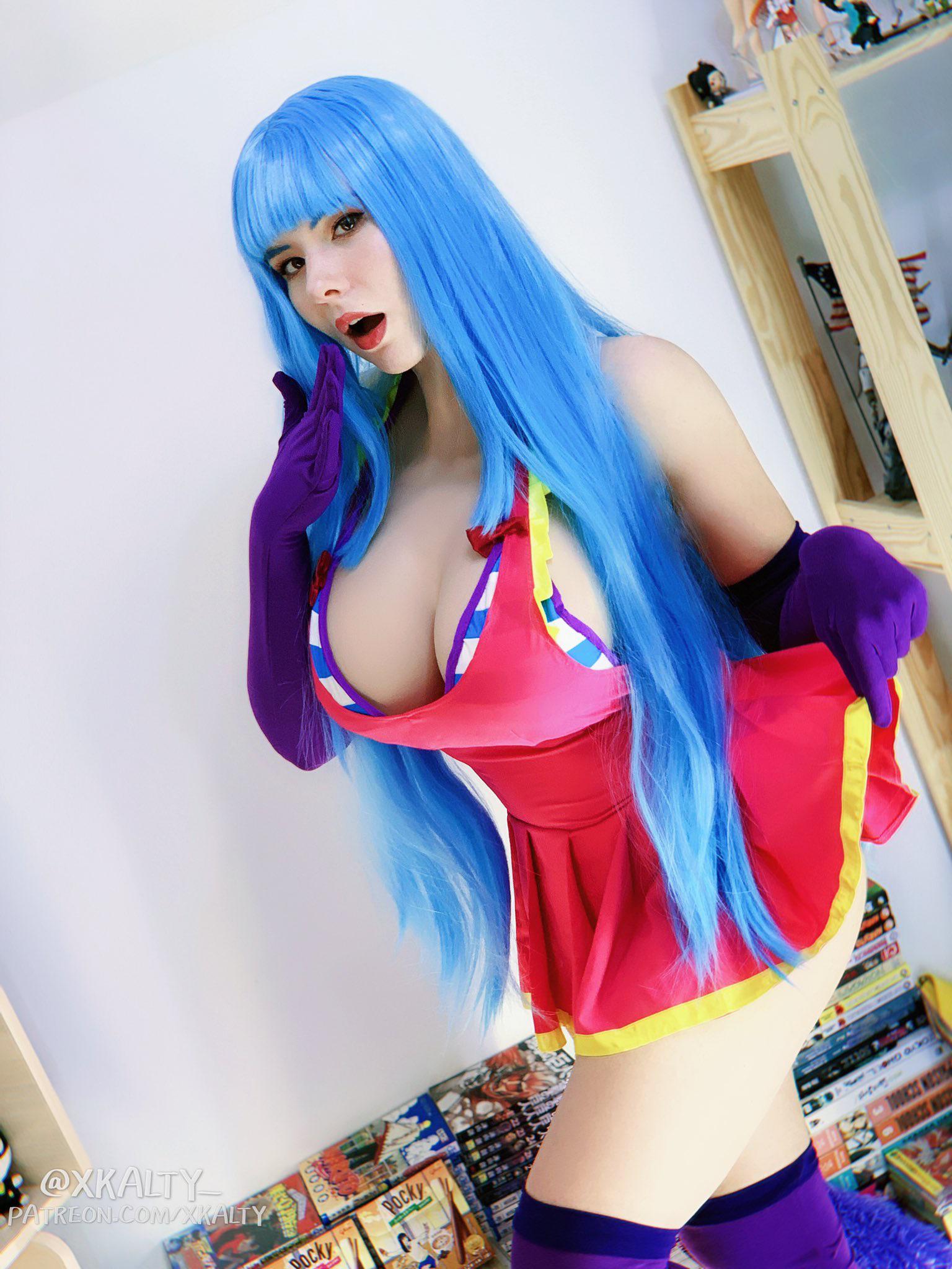 @xkalty on instagram is one of my favorites : cosplaygirls