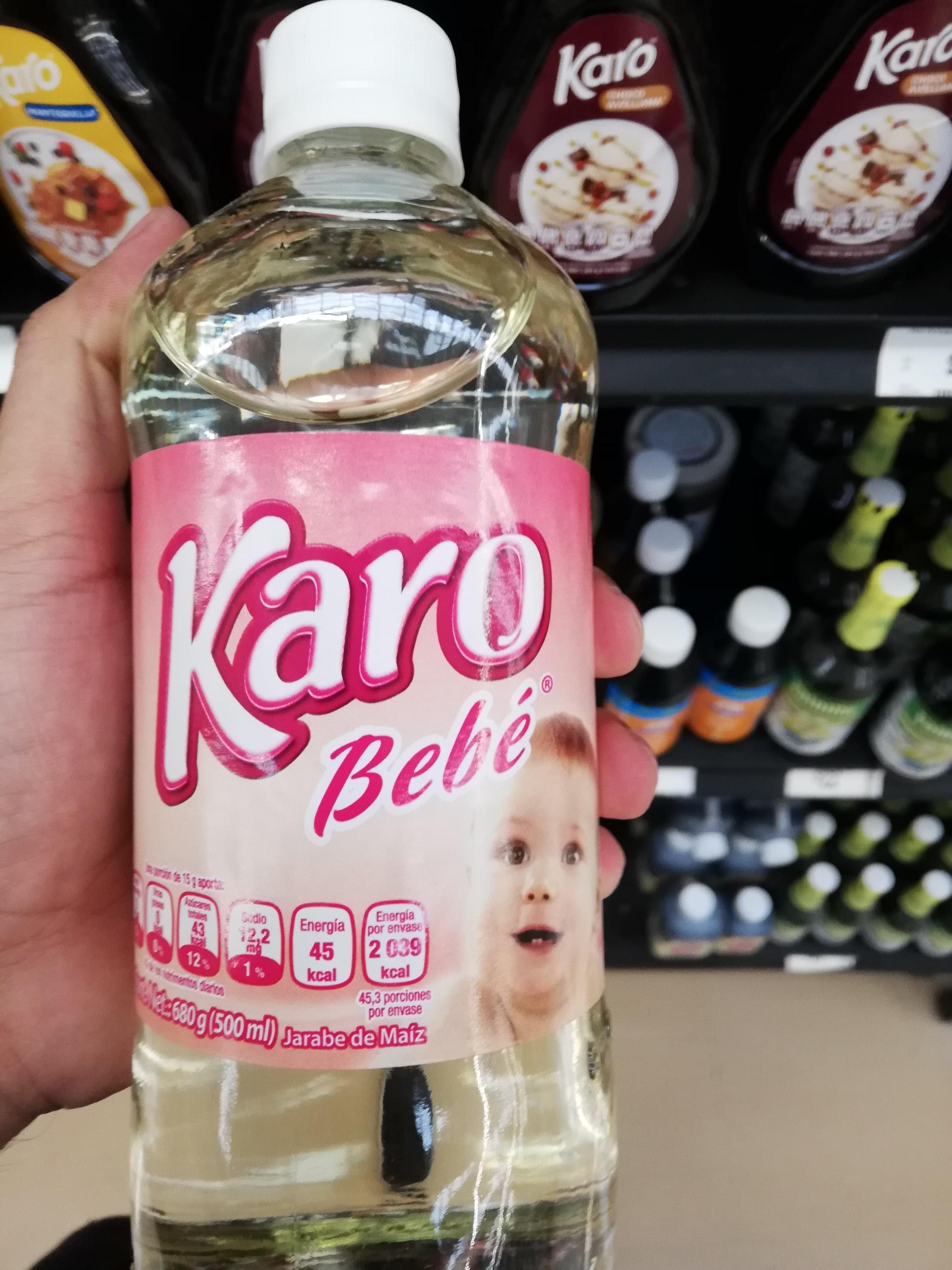 Baby oil? Nope, High Fructose Corn Syrup BadDesigns