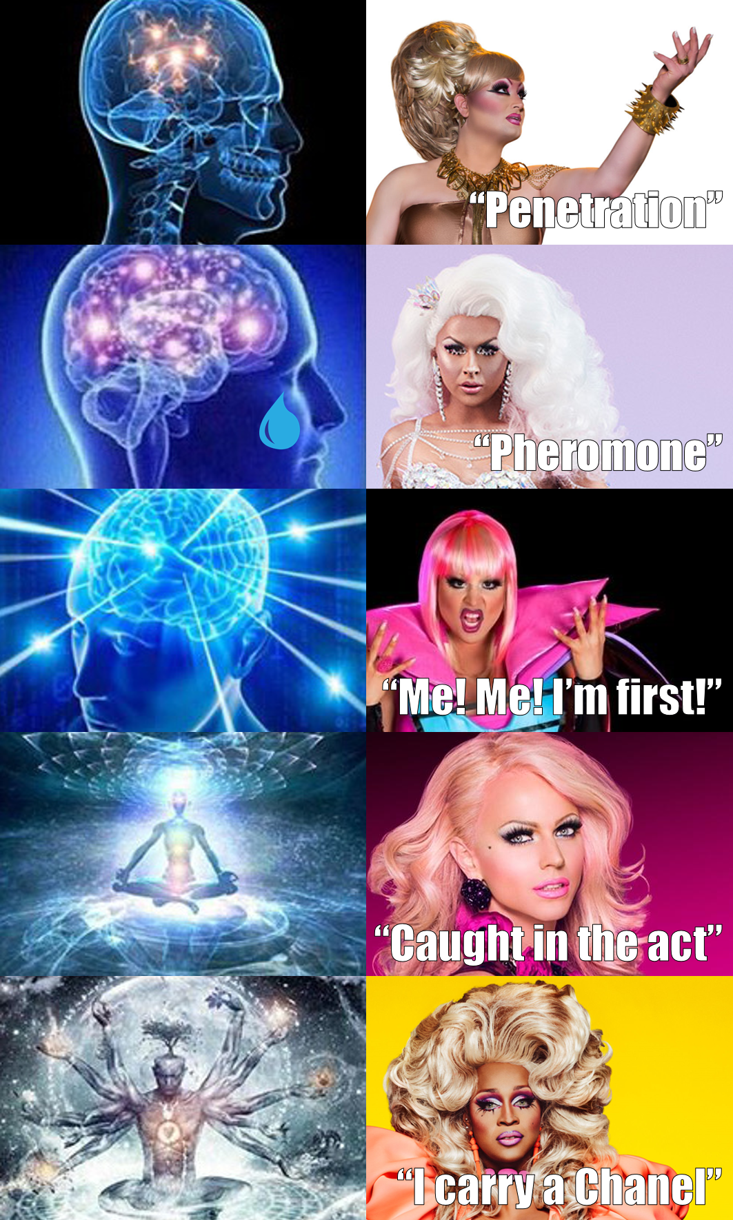 It's only today that I found out about "A'Keria" being a pun. What's