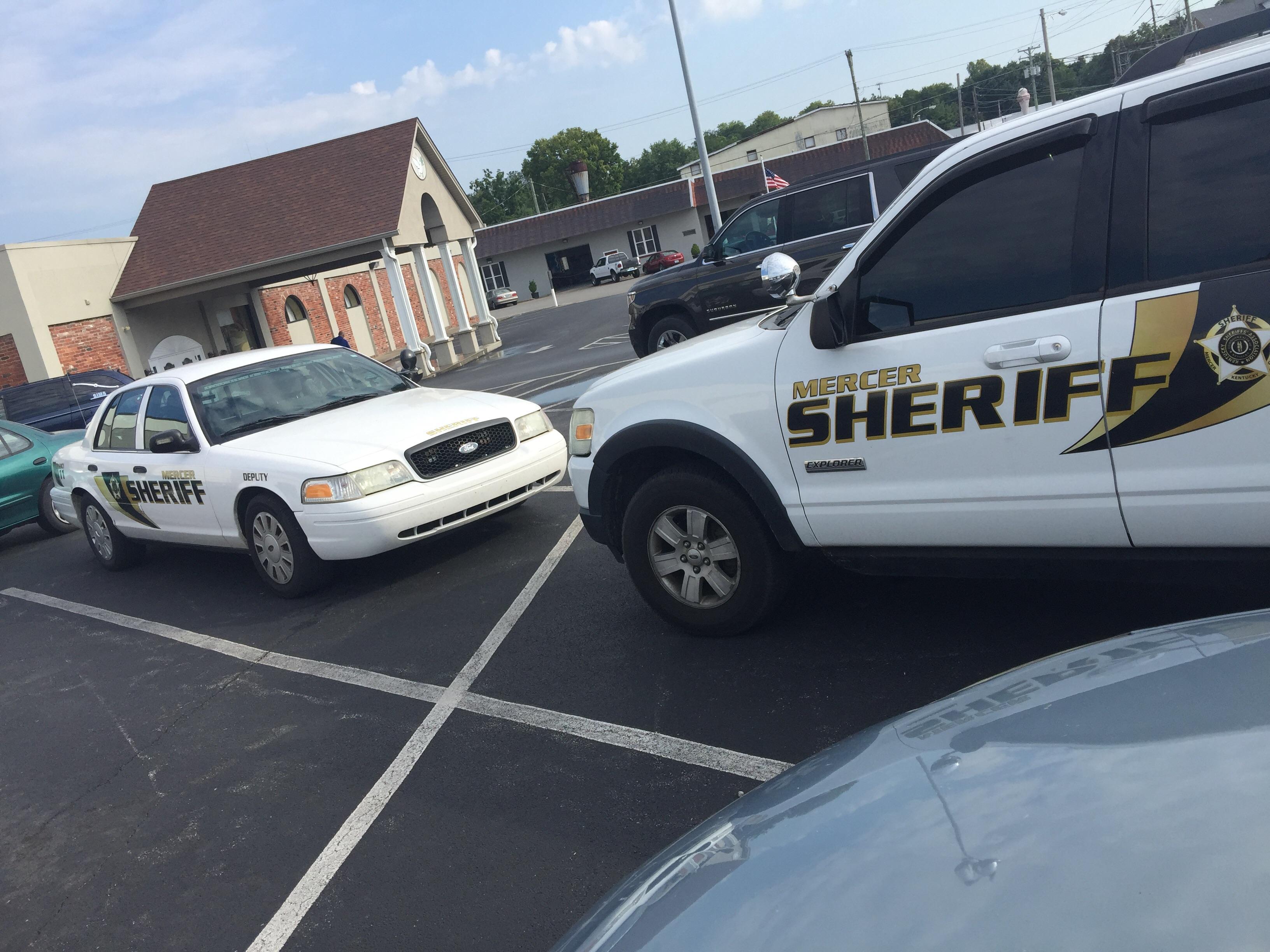 Mercer County Sheriff's Office, KY r/PoliceVehicles