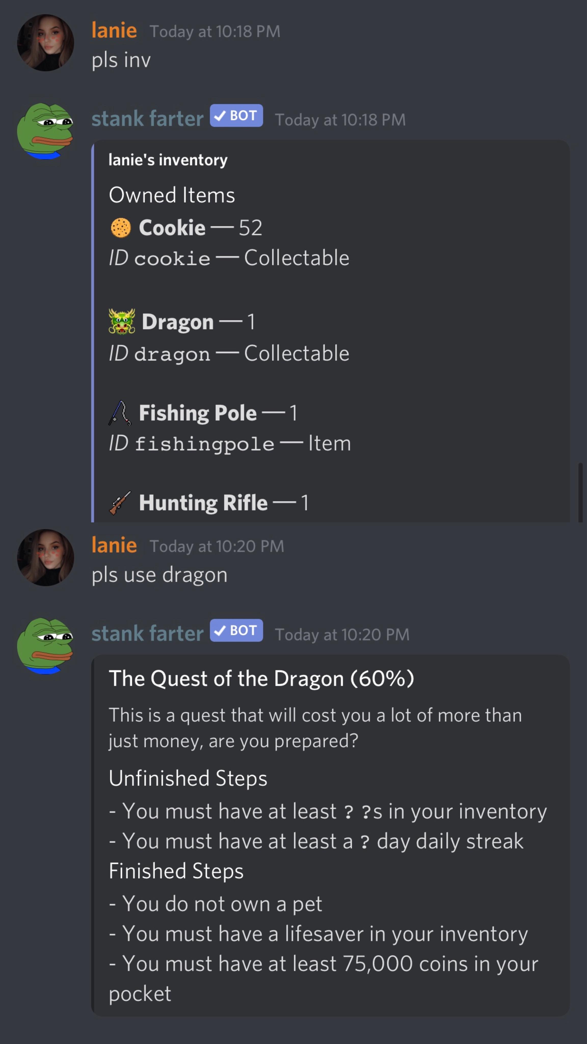 How To Get A Dragon In Discord Dank Memer Wallpaper