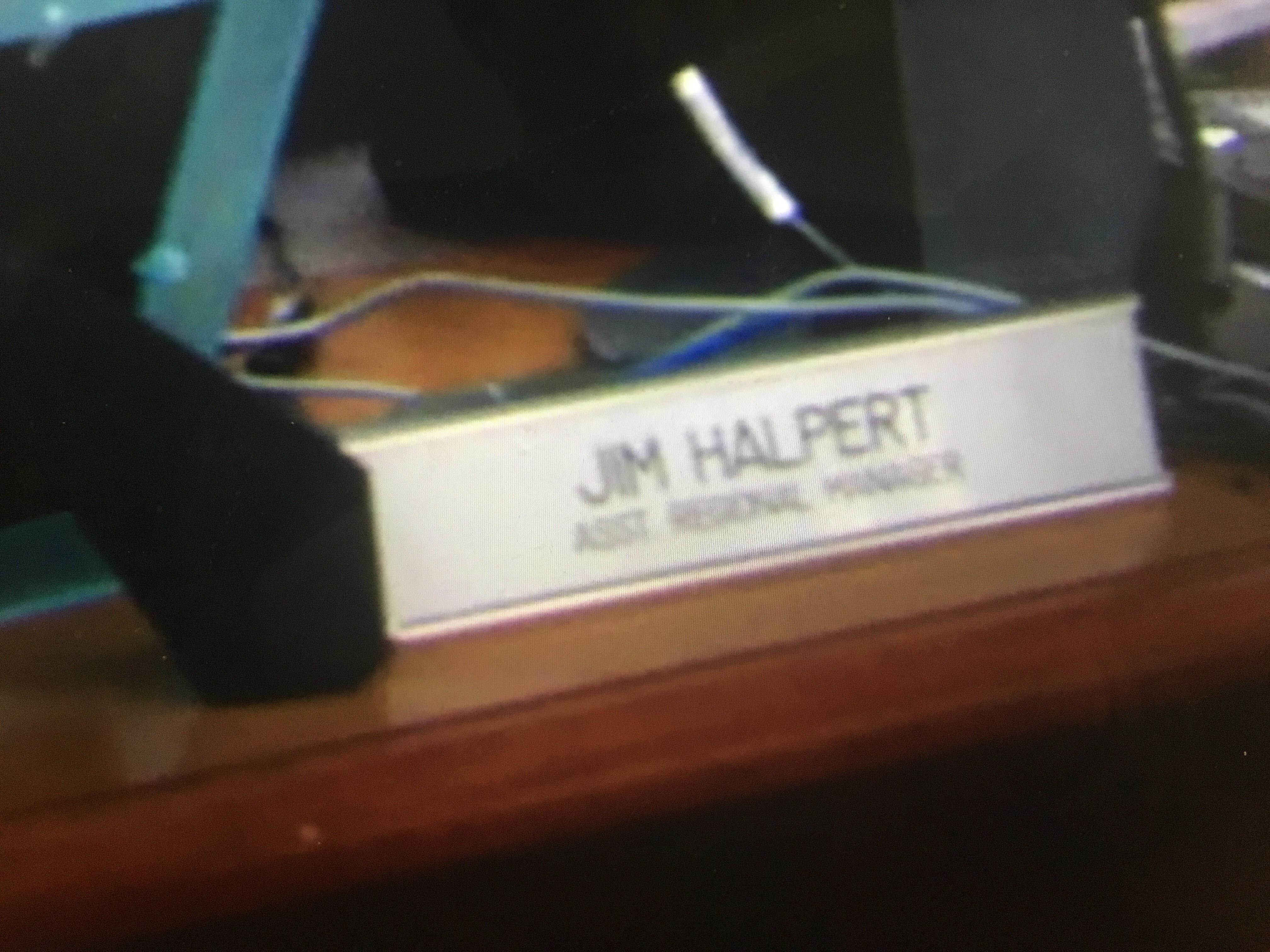 Did anyone else notice what Jim’s job at Stamford was? r/DunderMifflin