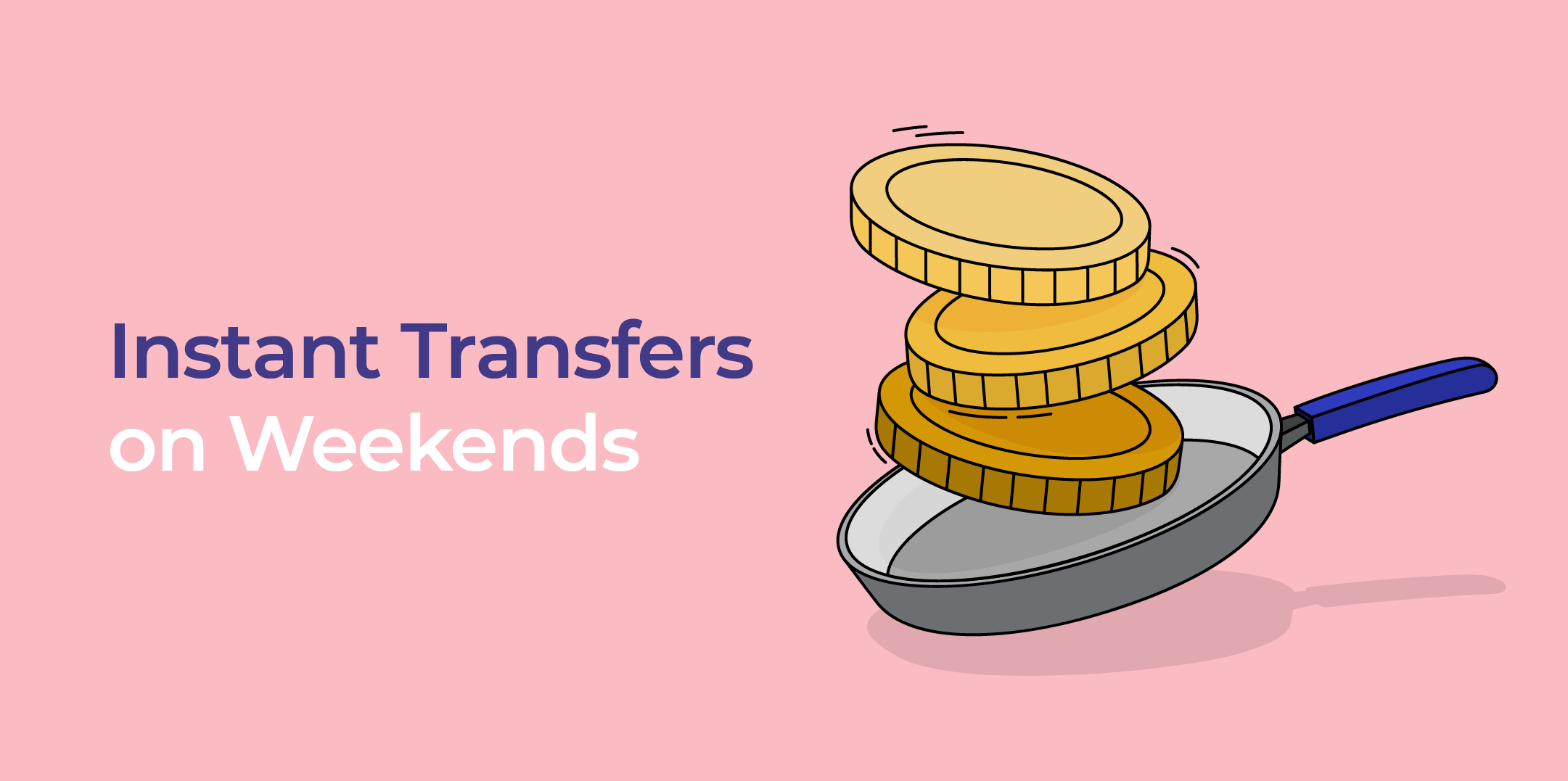 With the addition of Sepa Instant, you can now send and receive money