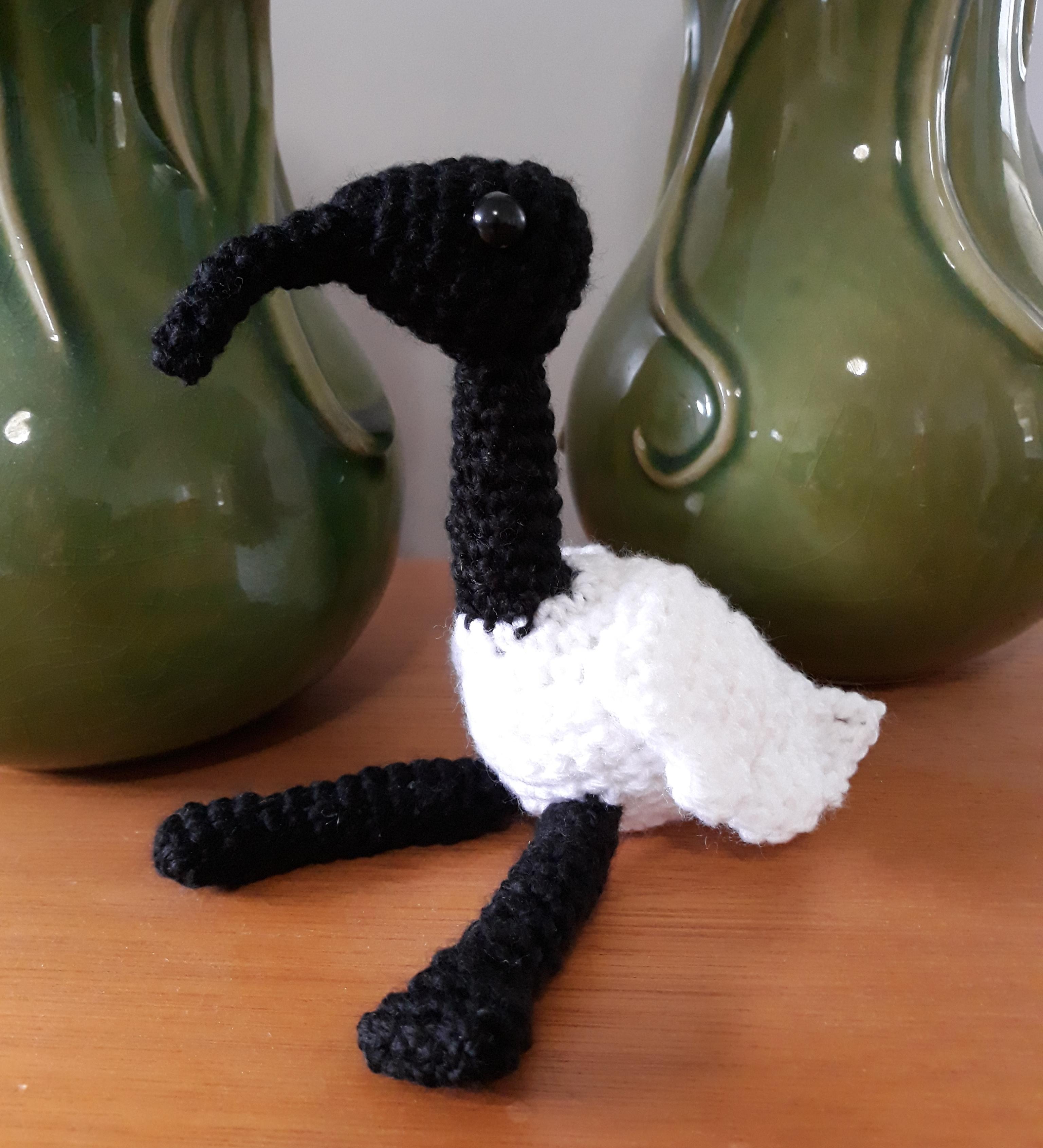 I made a bin chicken! r/australia