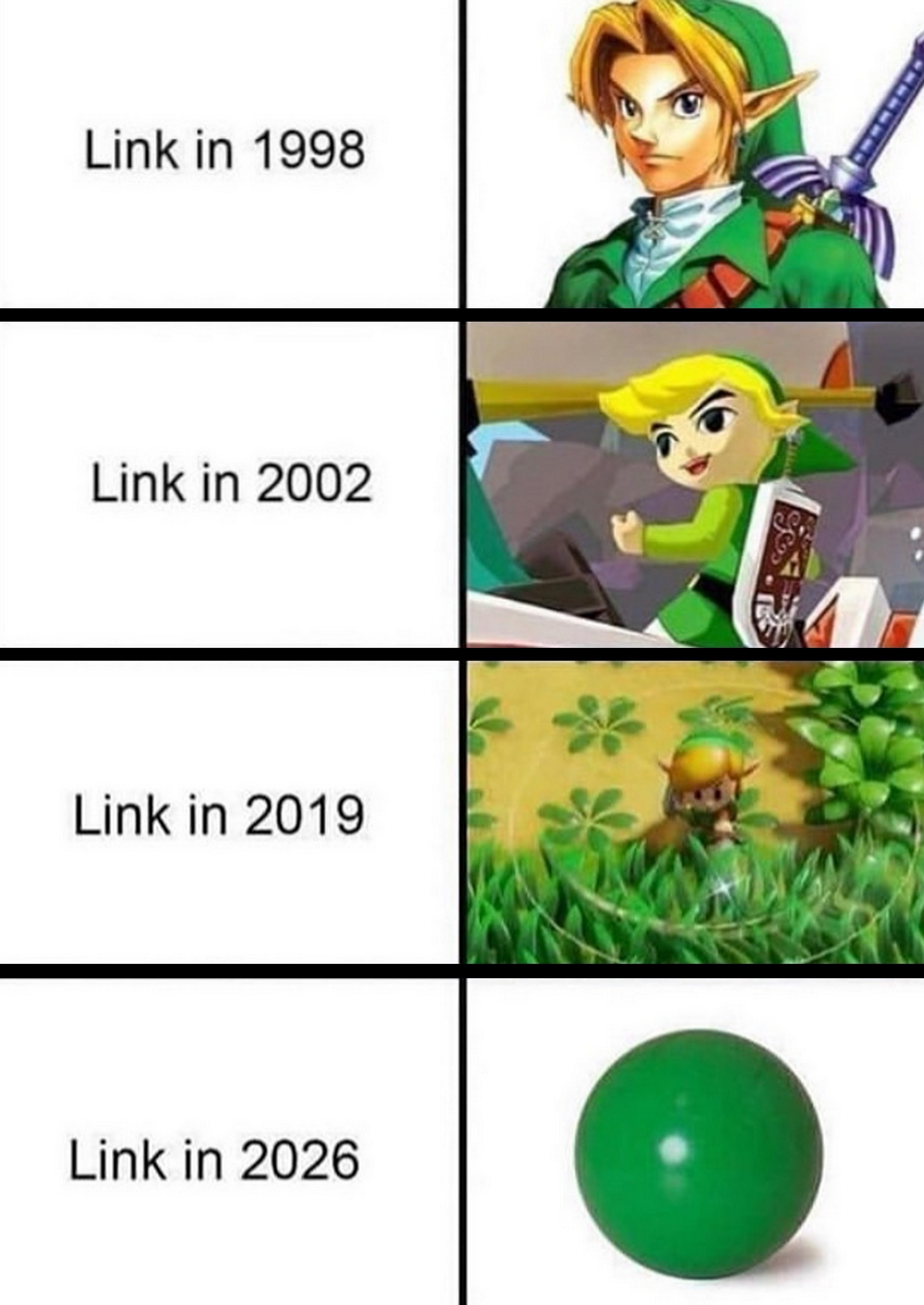 Link meme