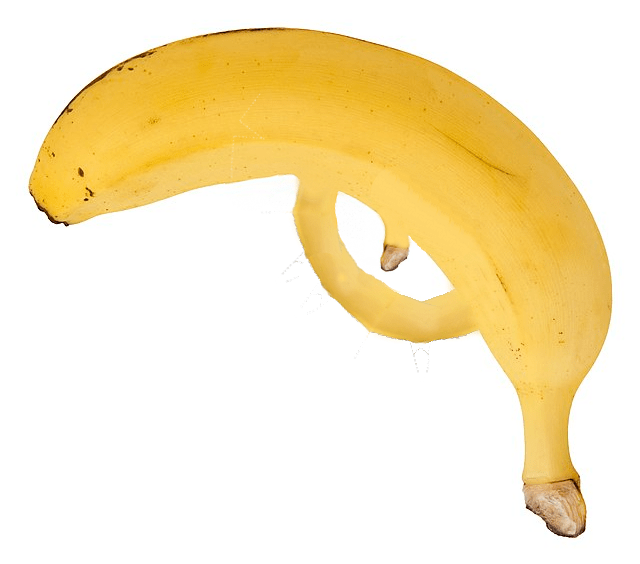 banana gun r/pixlr