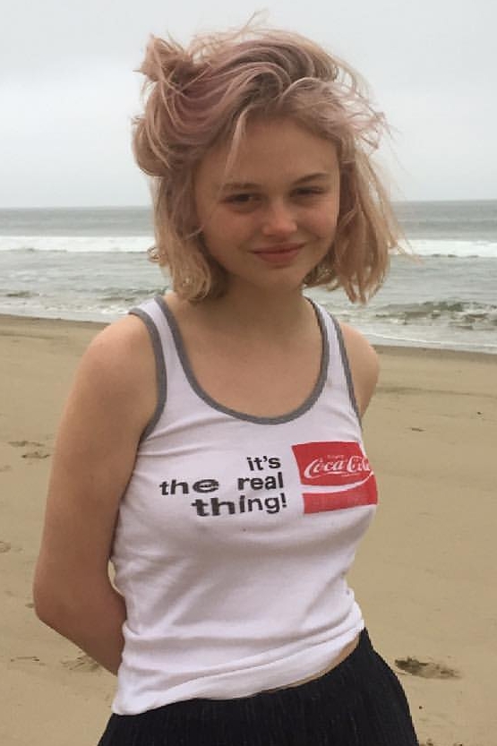 At the beach Emily_Lind