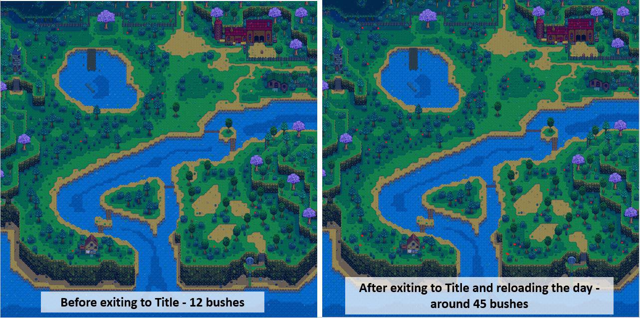 Maximizing the number of Salmonberries/Blackberries per season r